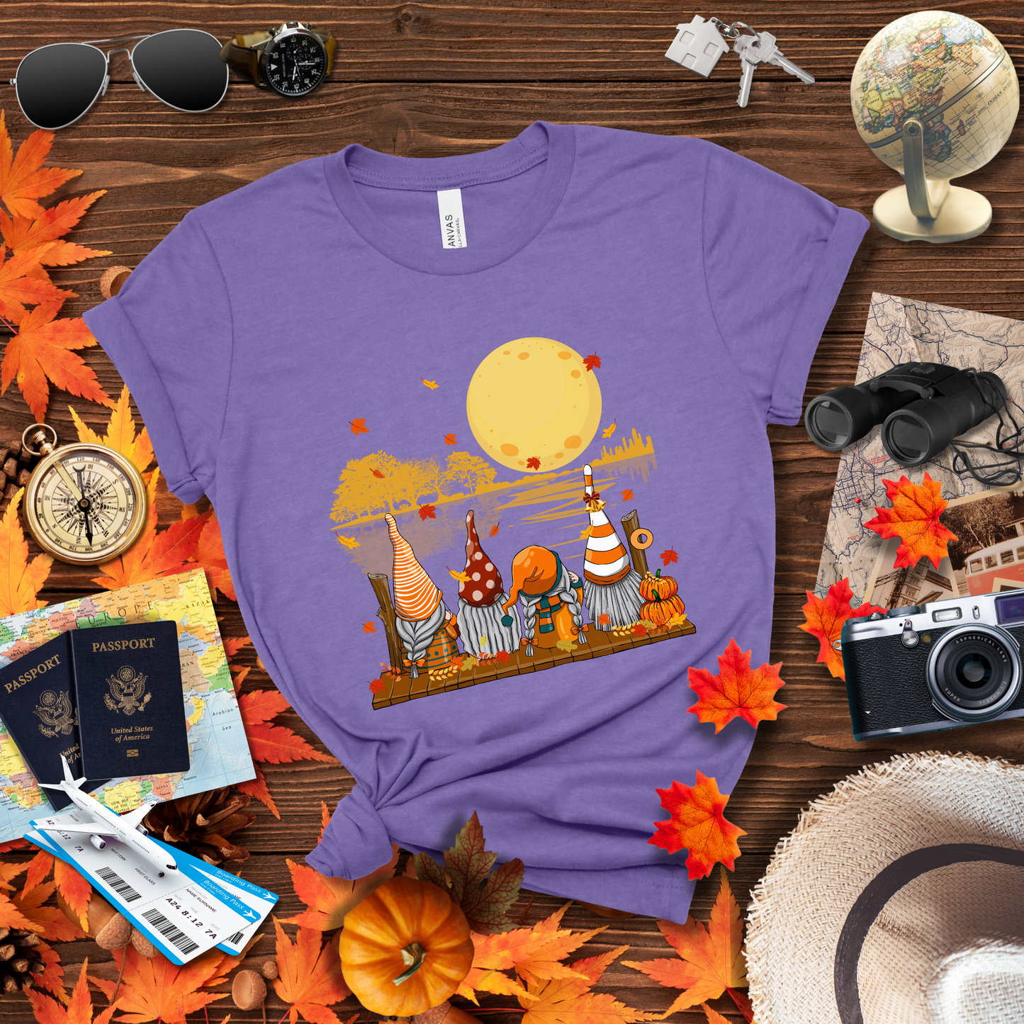 GNOMIES FALL T-Shirt