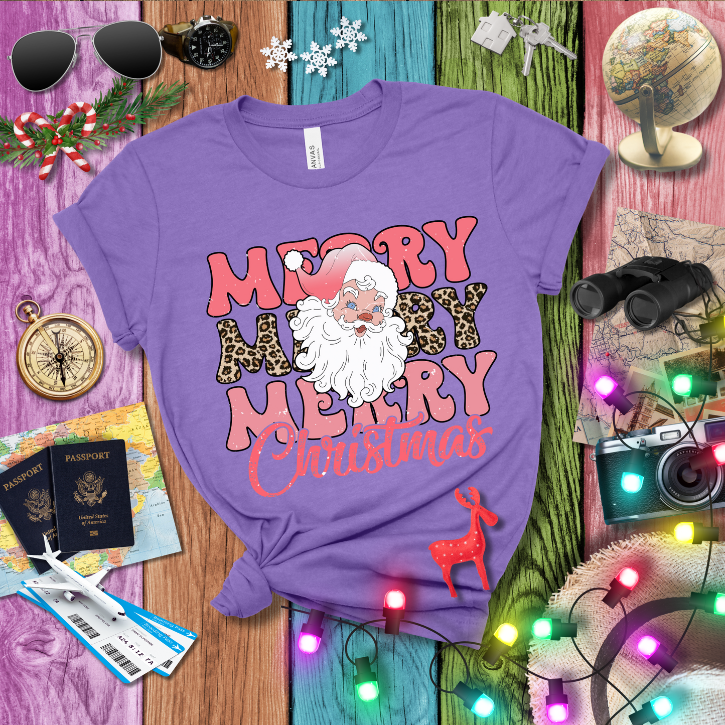 MERRY CHRISTMAS_3 T-Shirt