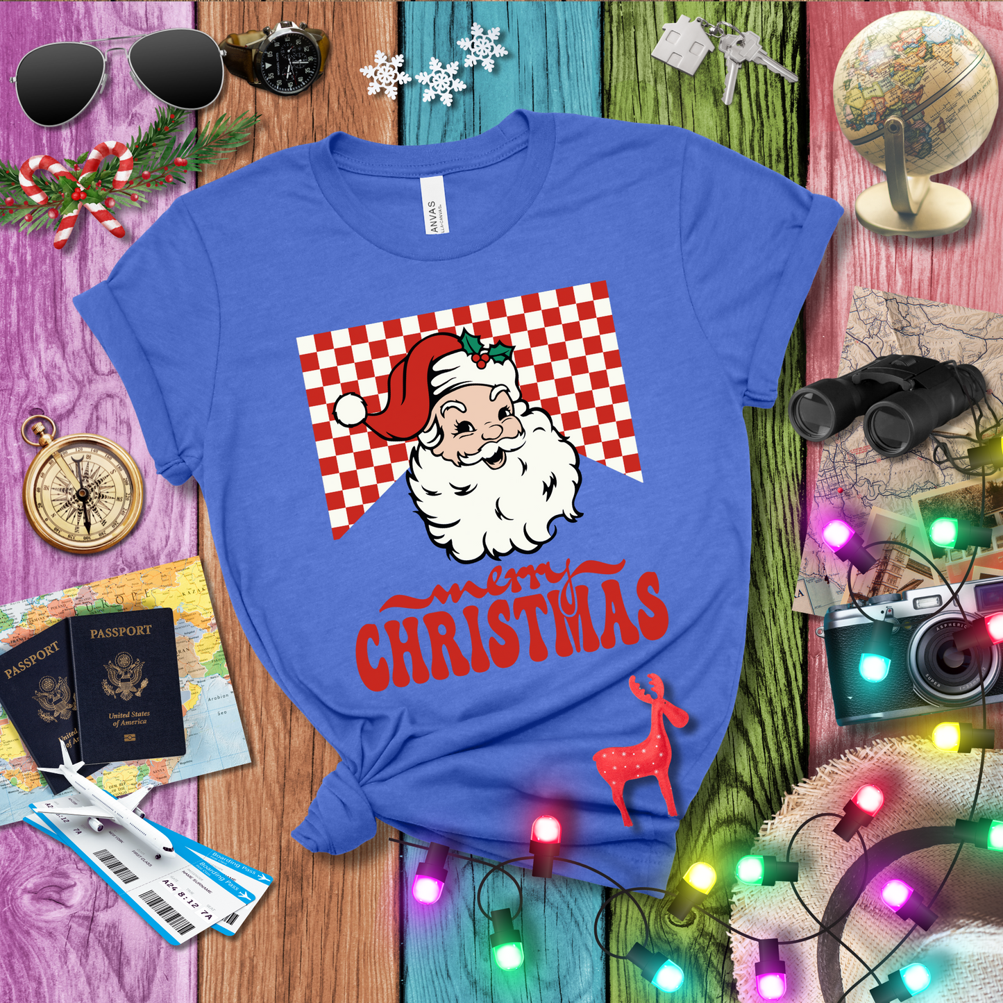 MERRY CHRISTMAS_7 T-Shirt