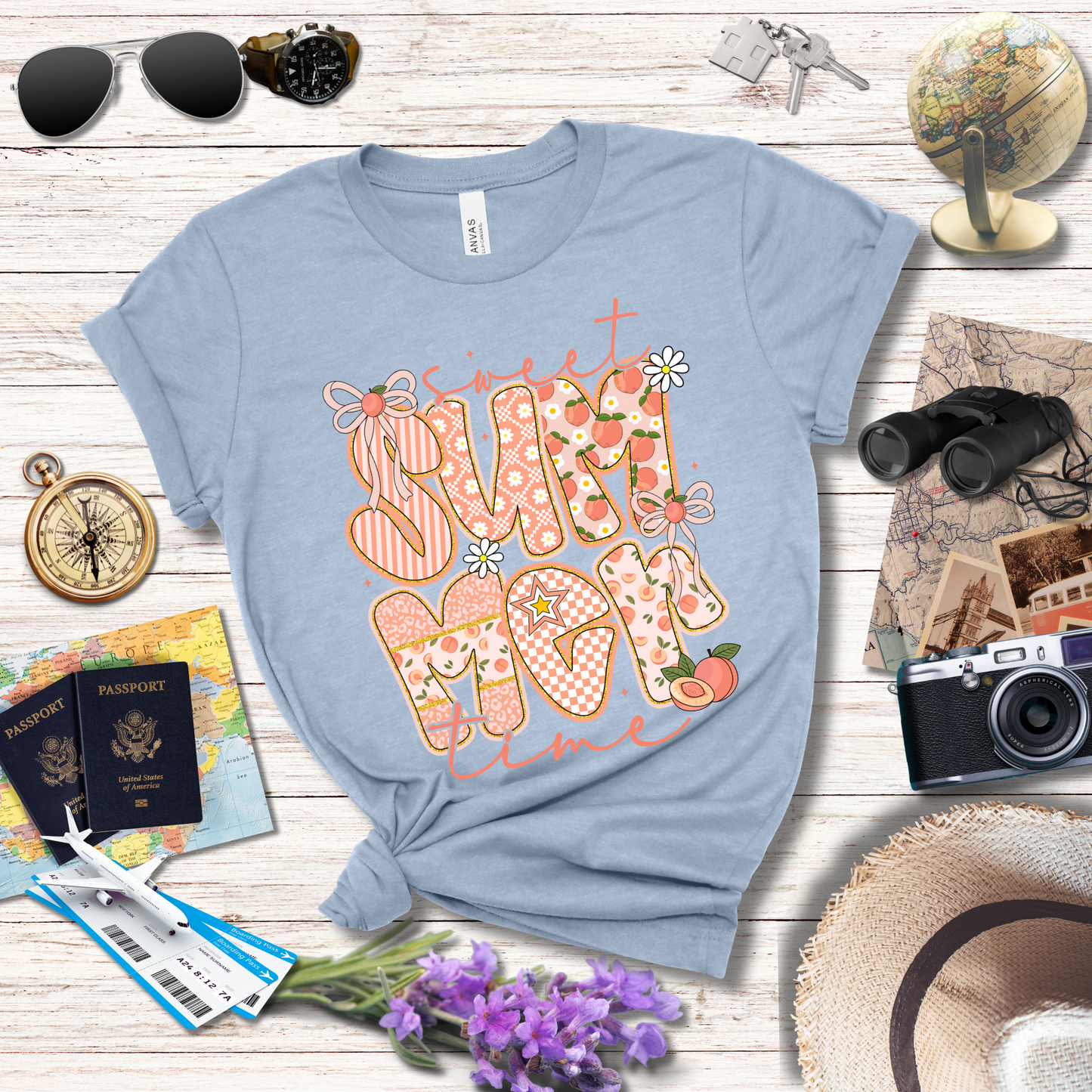 SWEET SUMMER TIME 2 - T-Shirt