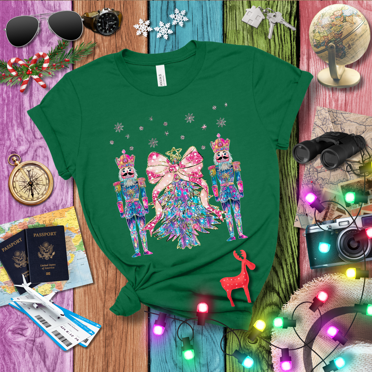 NUTCRACKER_6 T-Shirt