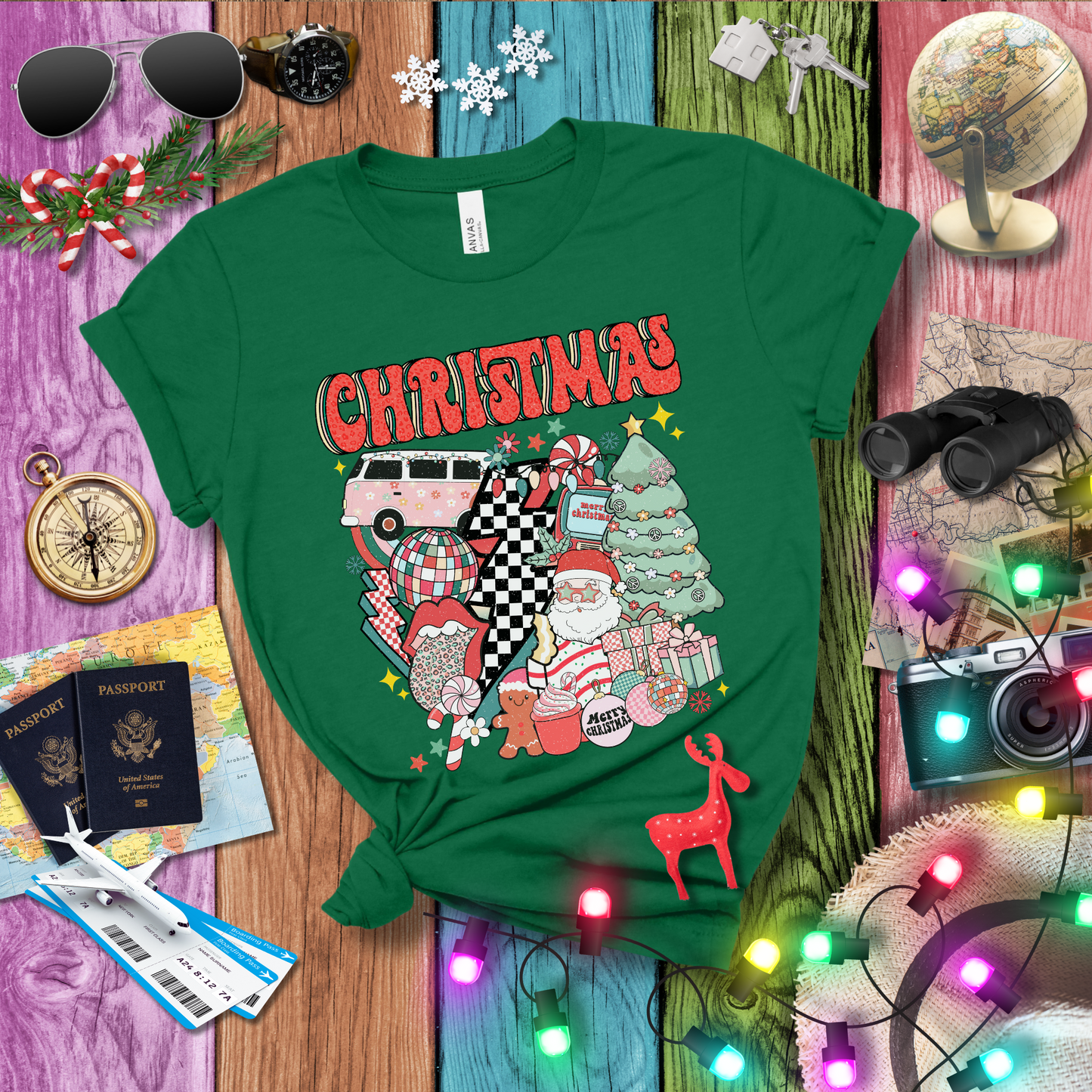 CHRISTMAS_2 T-Shirt