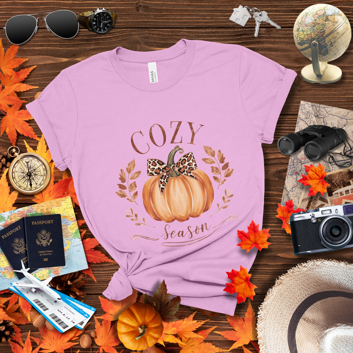 COZY SEASON_2 T-Shirt