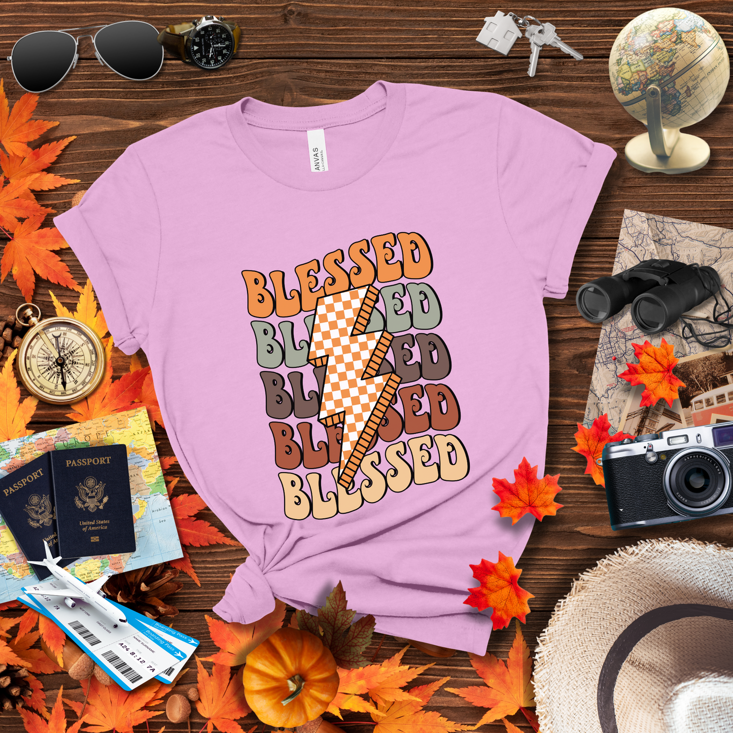 BLESSED BLESSED T-Shirt