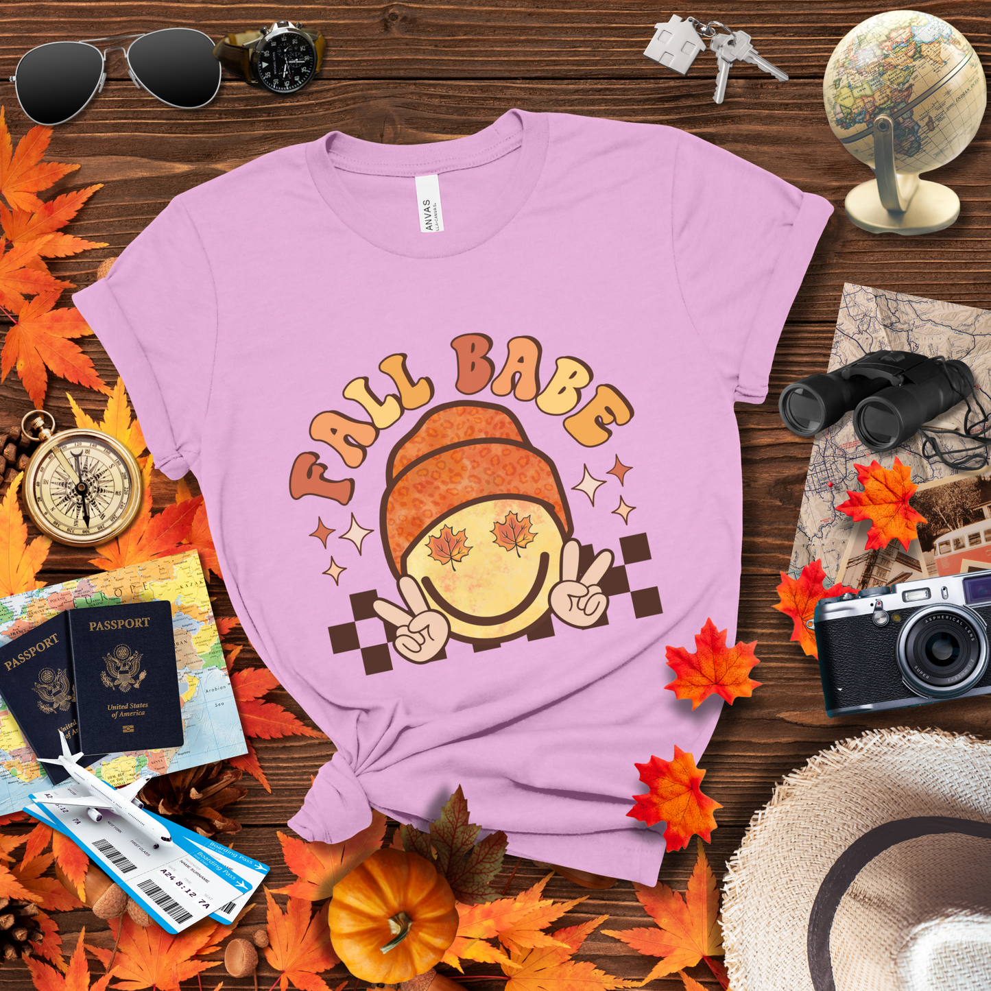 FALL BABE T-Shirt