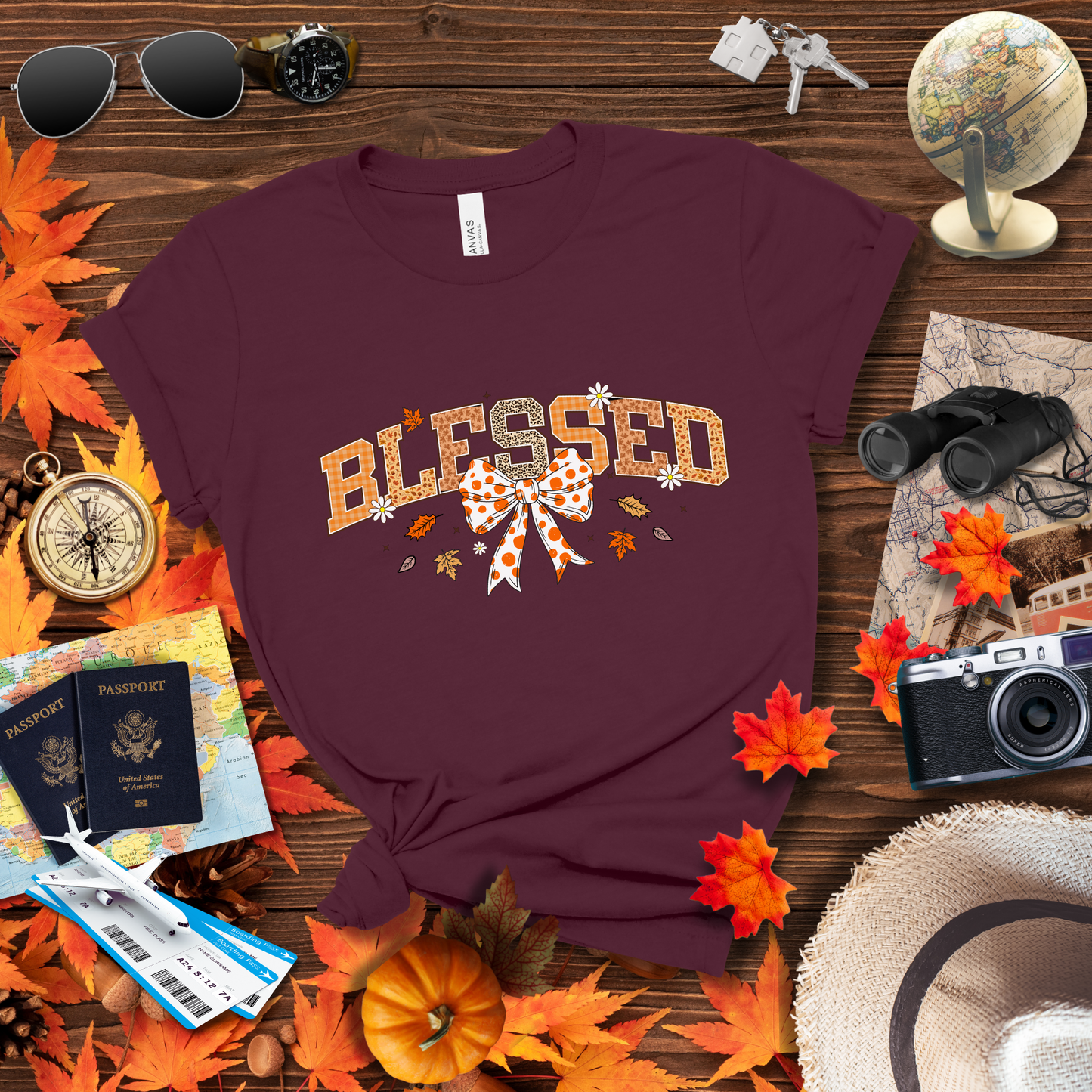 BLESSED T-Shirt