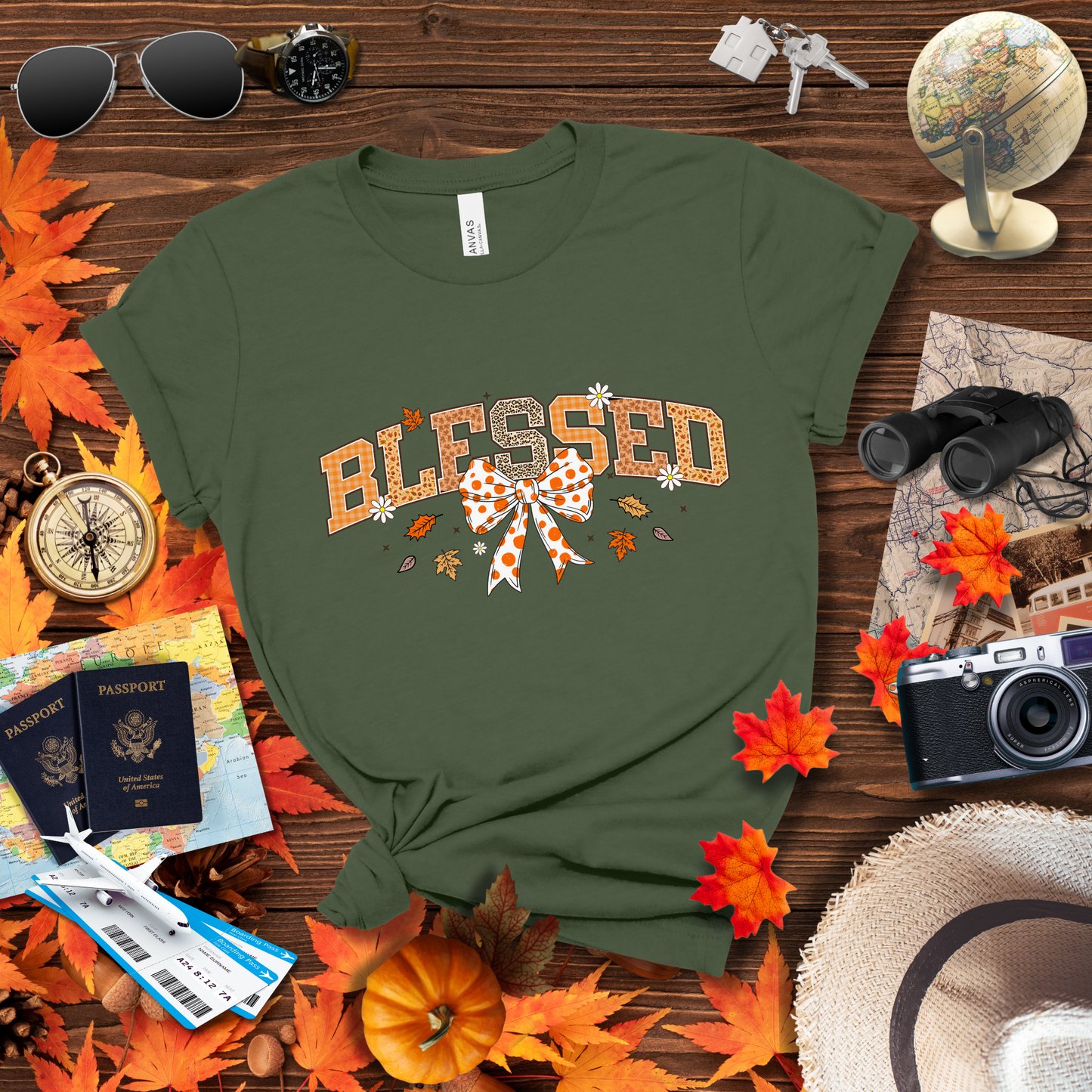 BLESSED T-Shirt