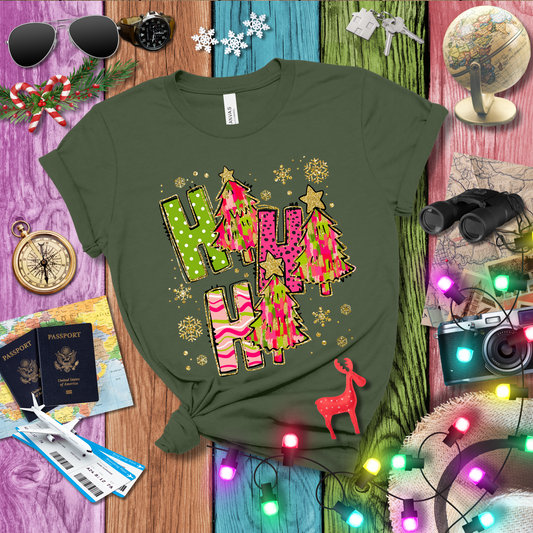 HO HO HO Unisex T-Shirt