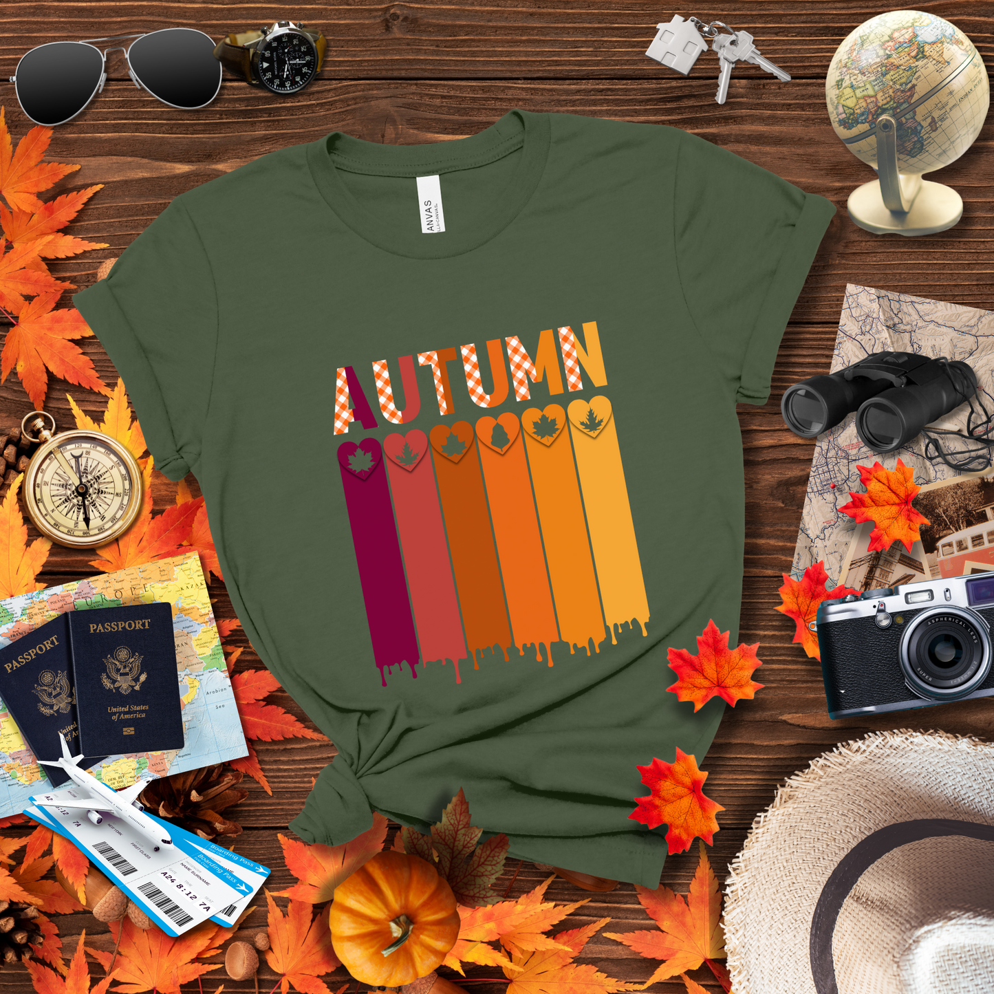 AUTUMN T-Shirt