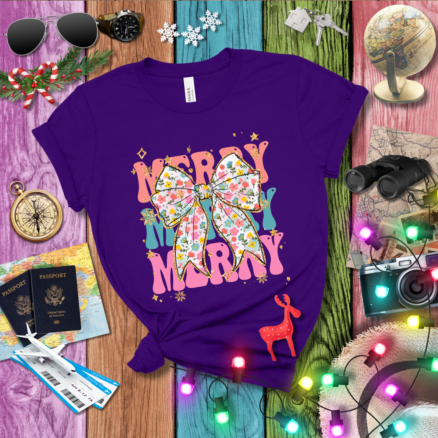 MERRY T-Shirt