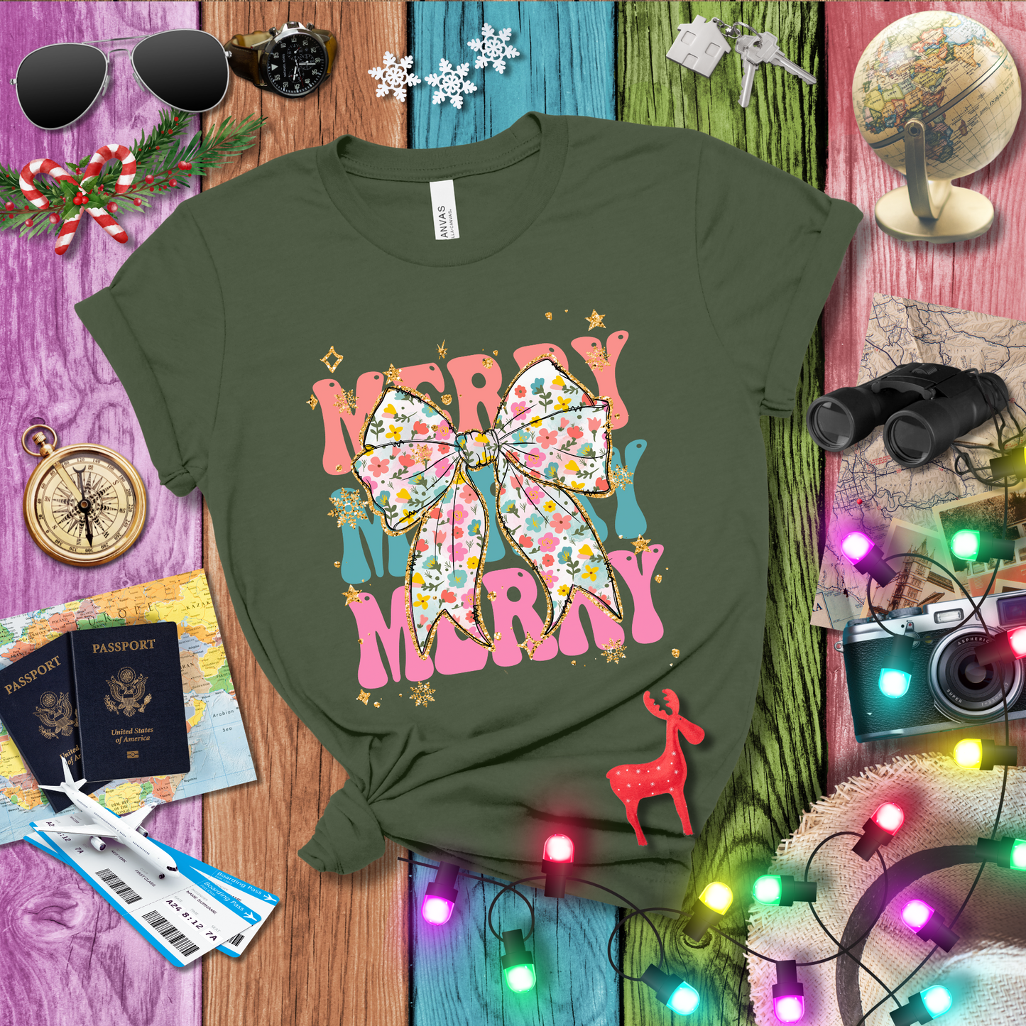 MERRY T-Shirt