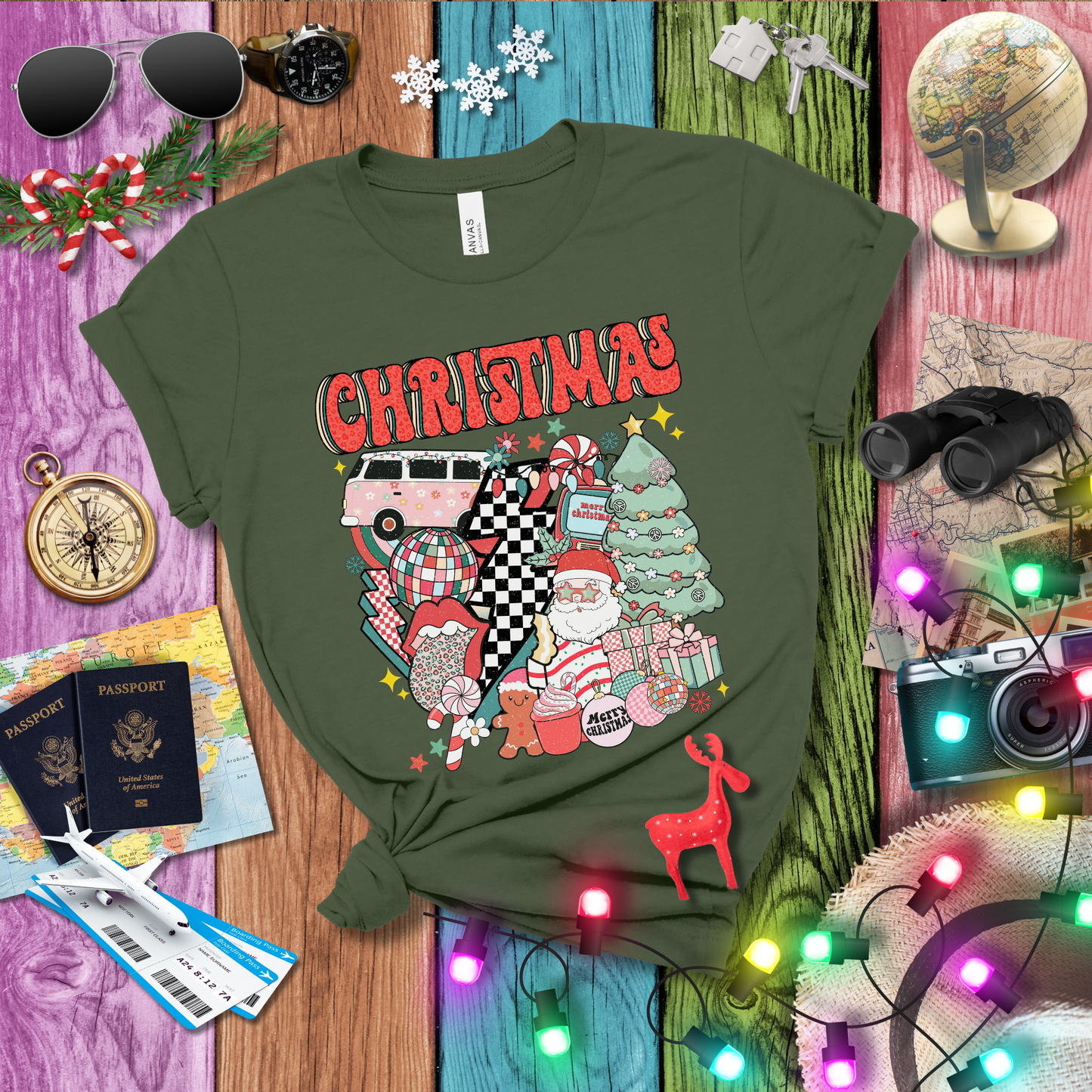 CHRISTMAS_2 T-Shirt