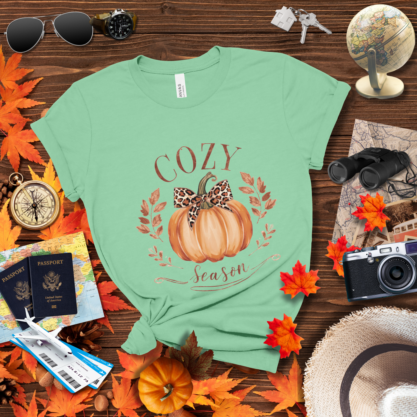 COZY SEASON_2 T-Shirt