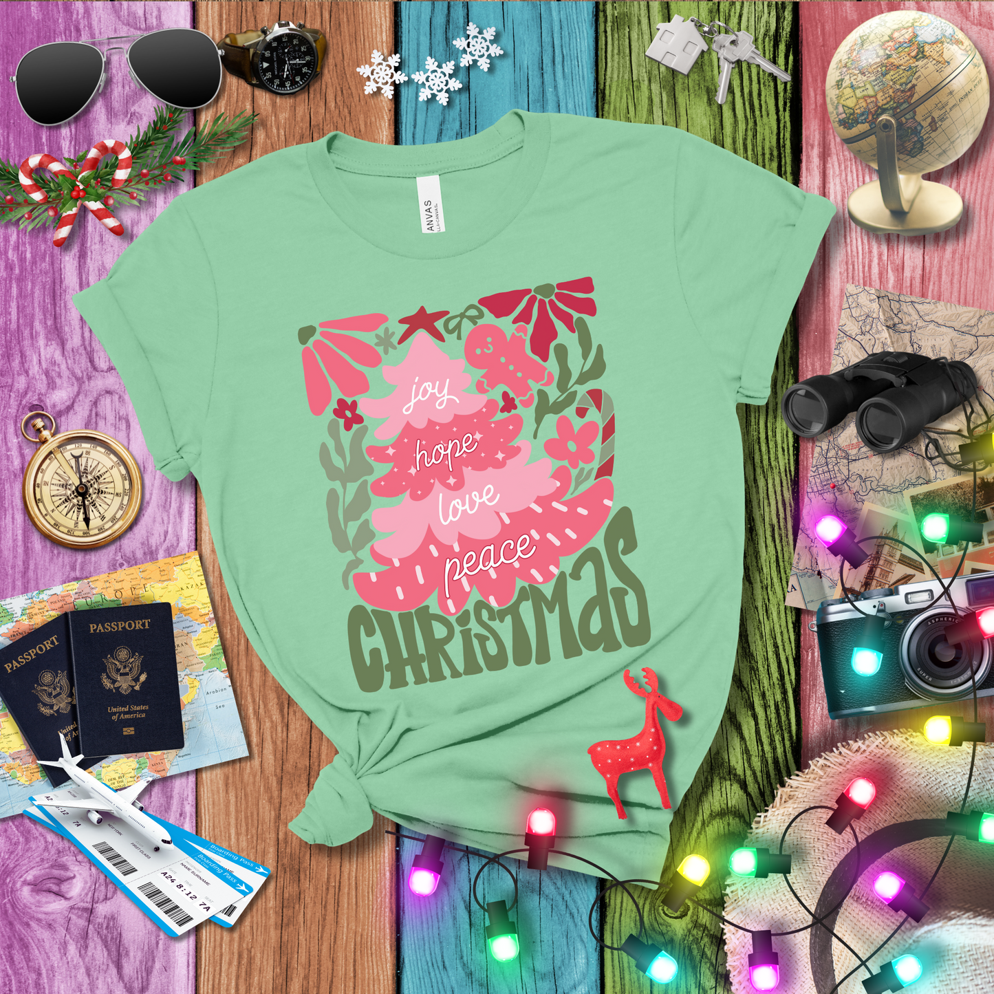 CHRISTMAS T-Shirt