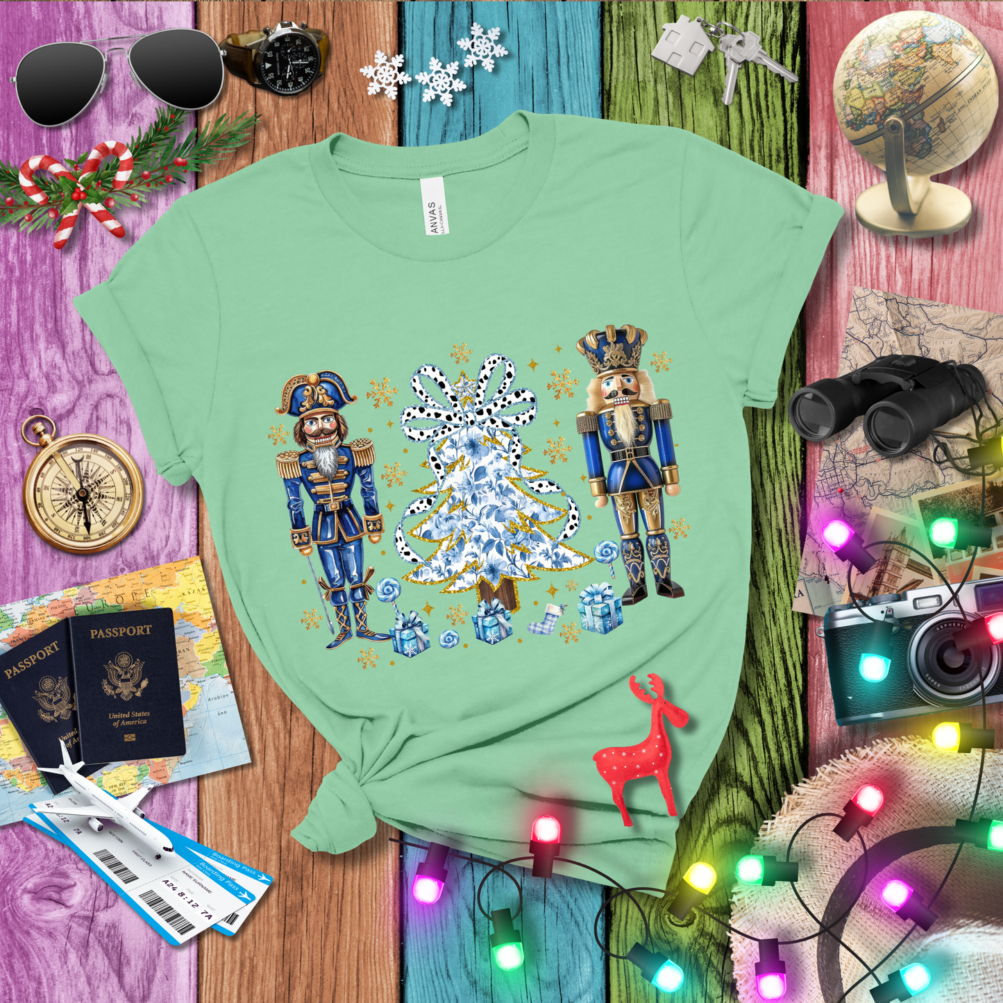 NUTCRACKER_5 T-Shirt