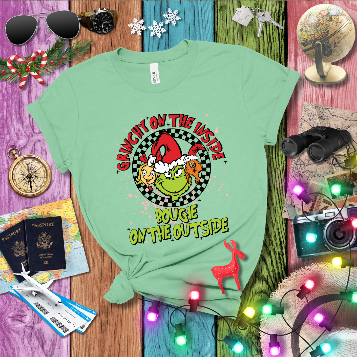 GRINCHY T-Shirt