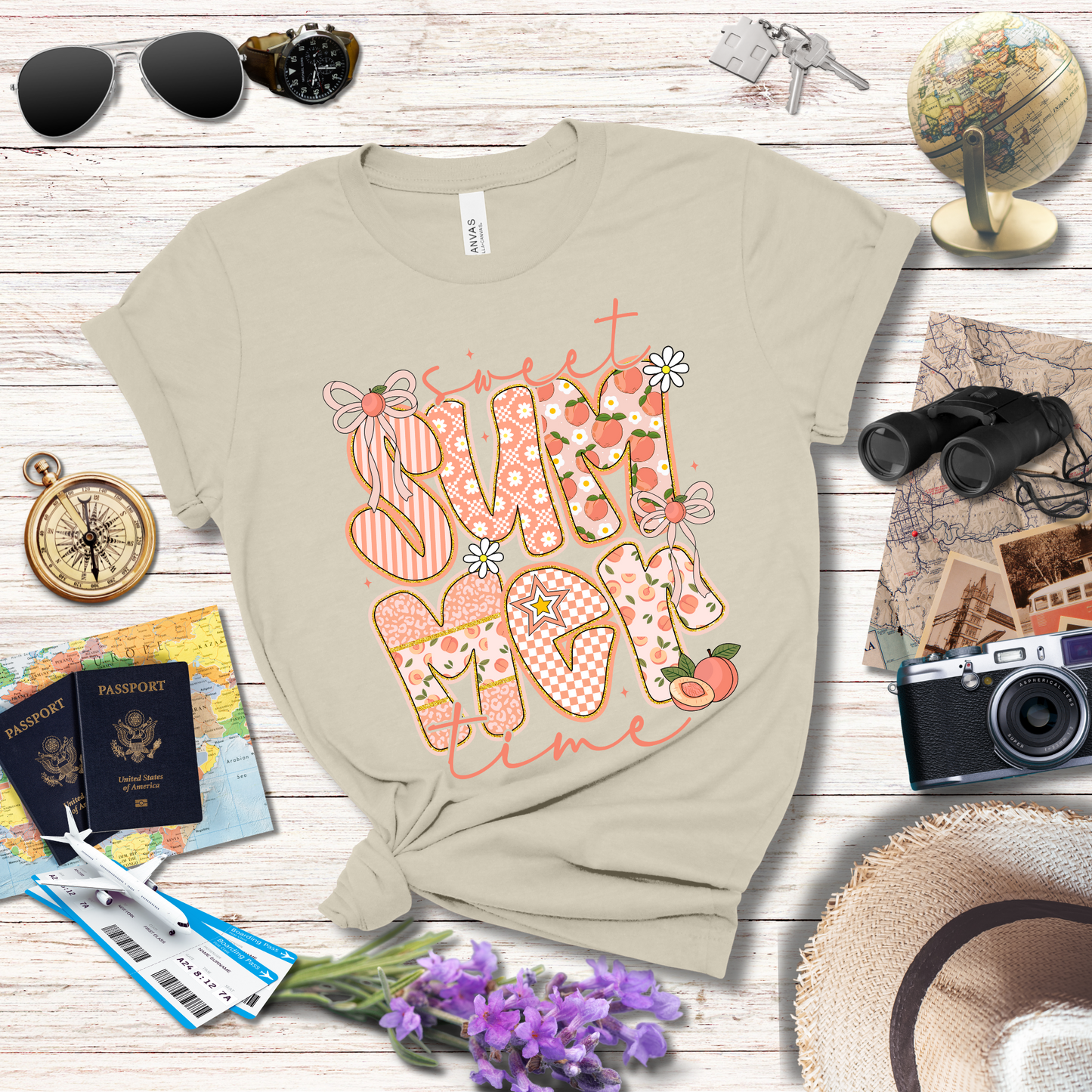 SWEET SUMMER TIME 2 - T-Shirt