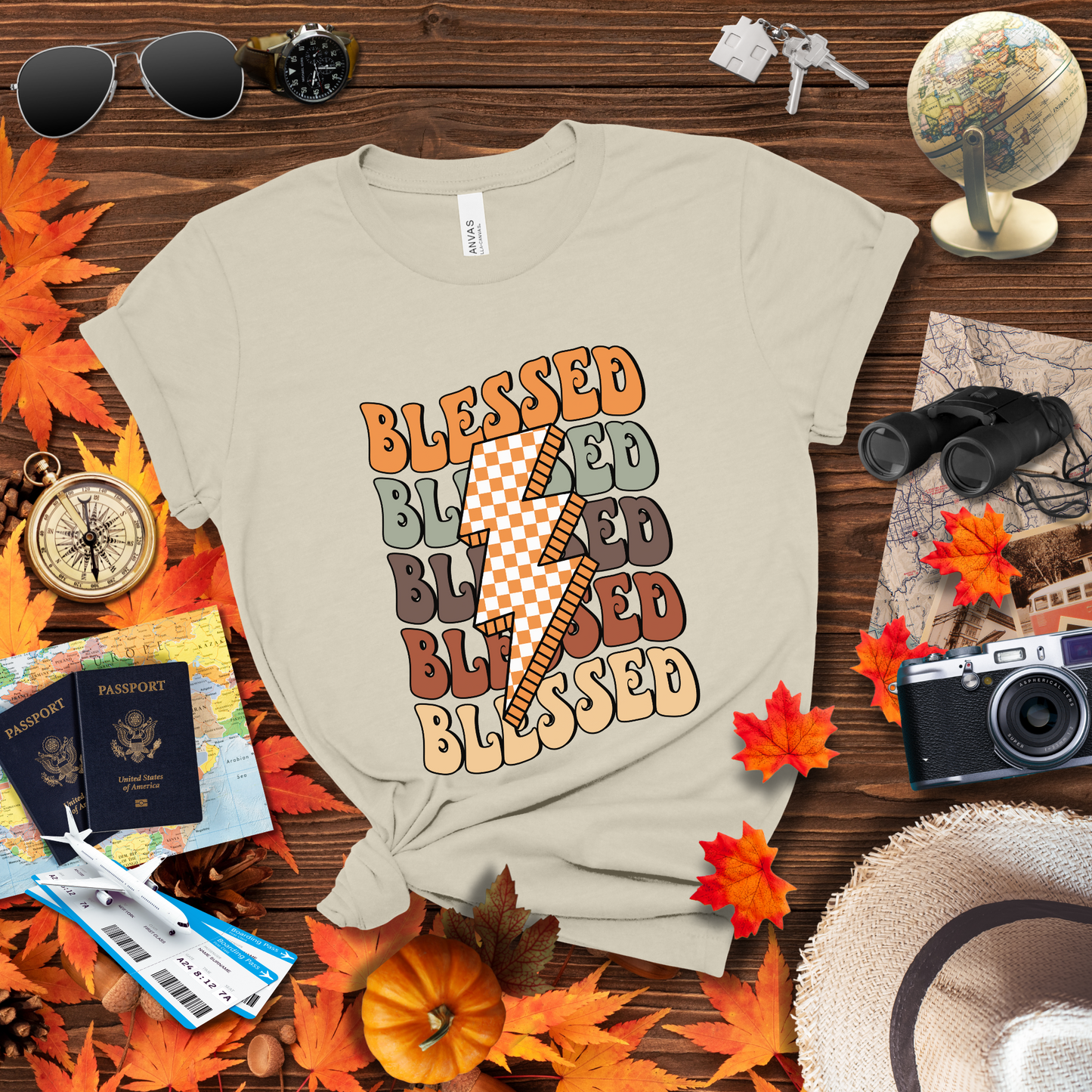 BLESSED BLESSED T-Shirt