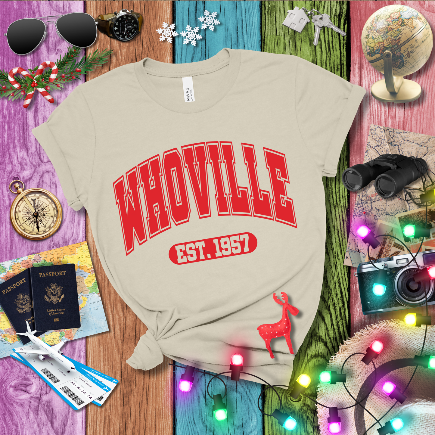 WHOVILLE T-Shirt