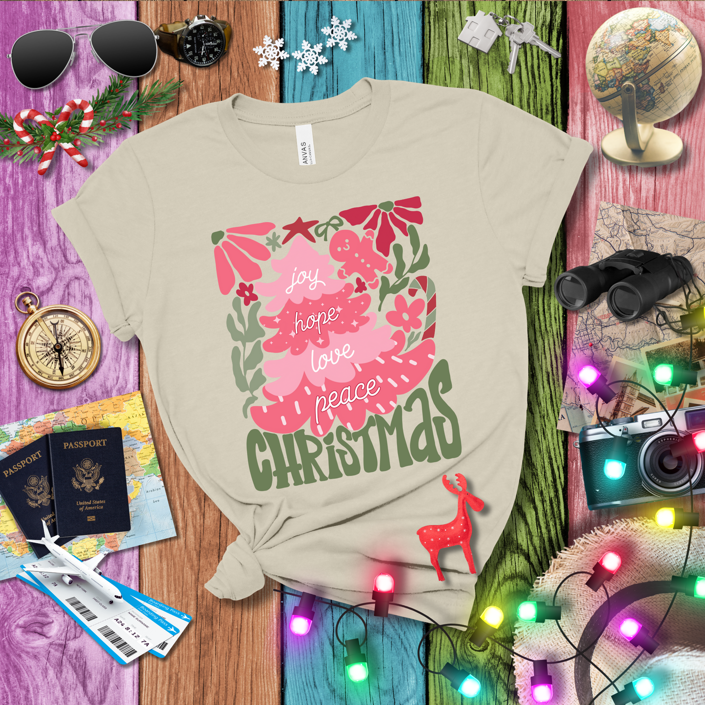 CHRISTMAS T-Shirt