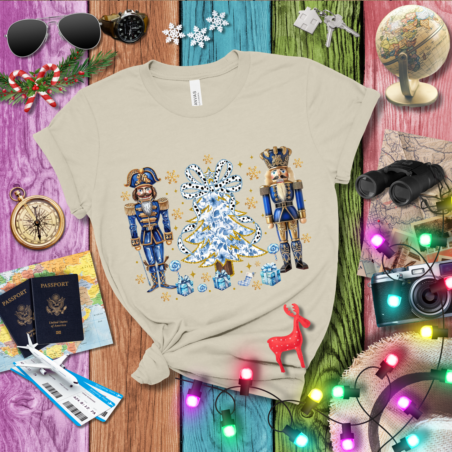 NUTCRACKER_5 T-Shirt