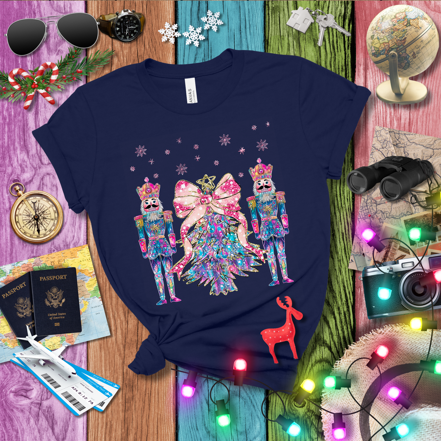 NUTCRACKER_6 T-Shirt