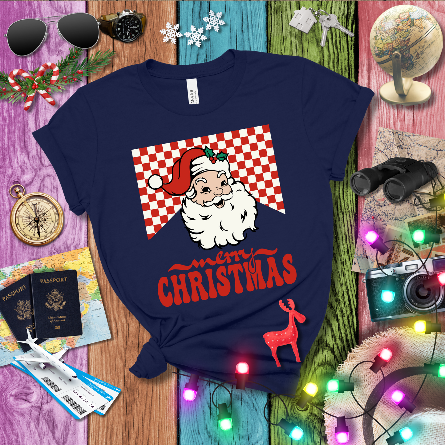 MERRY CHRISTMAS_7 T-Shirt