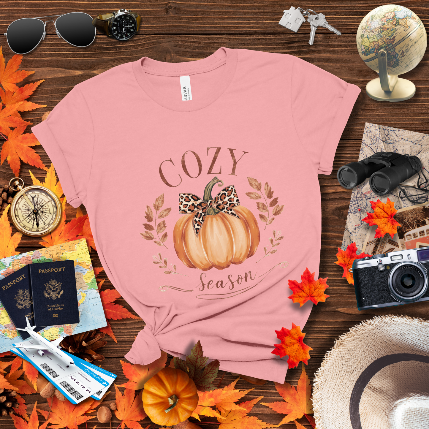 COZY SEASON_2 T-Shirt