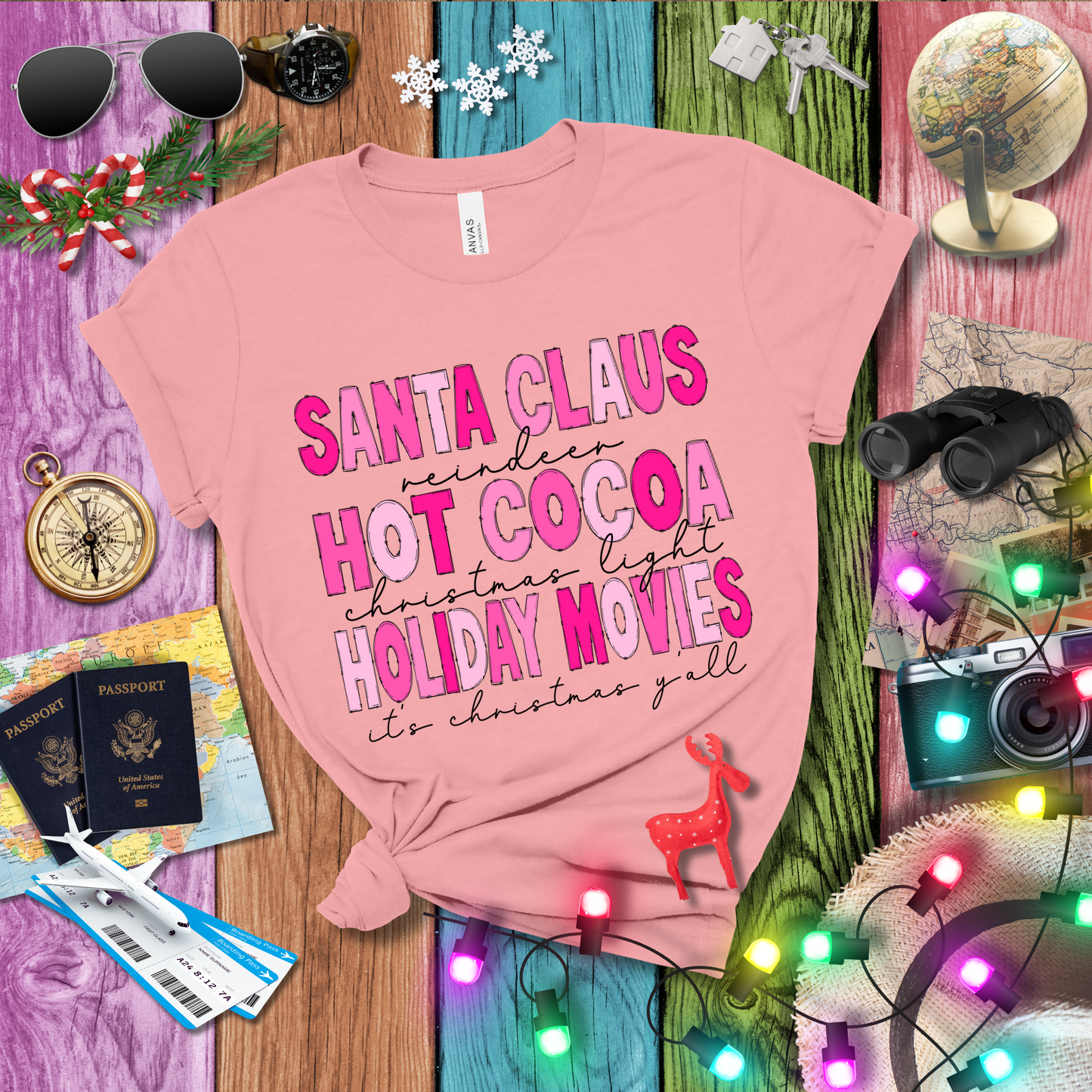 CHRISTMAS SEASON_2 T-Shirt