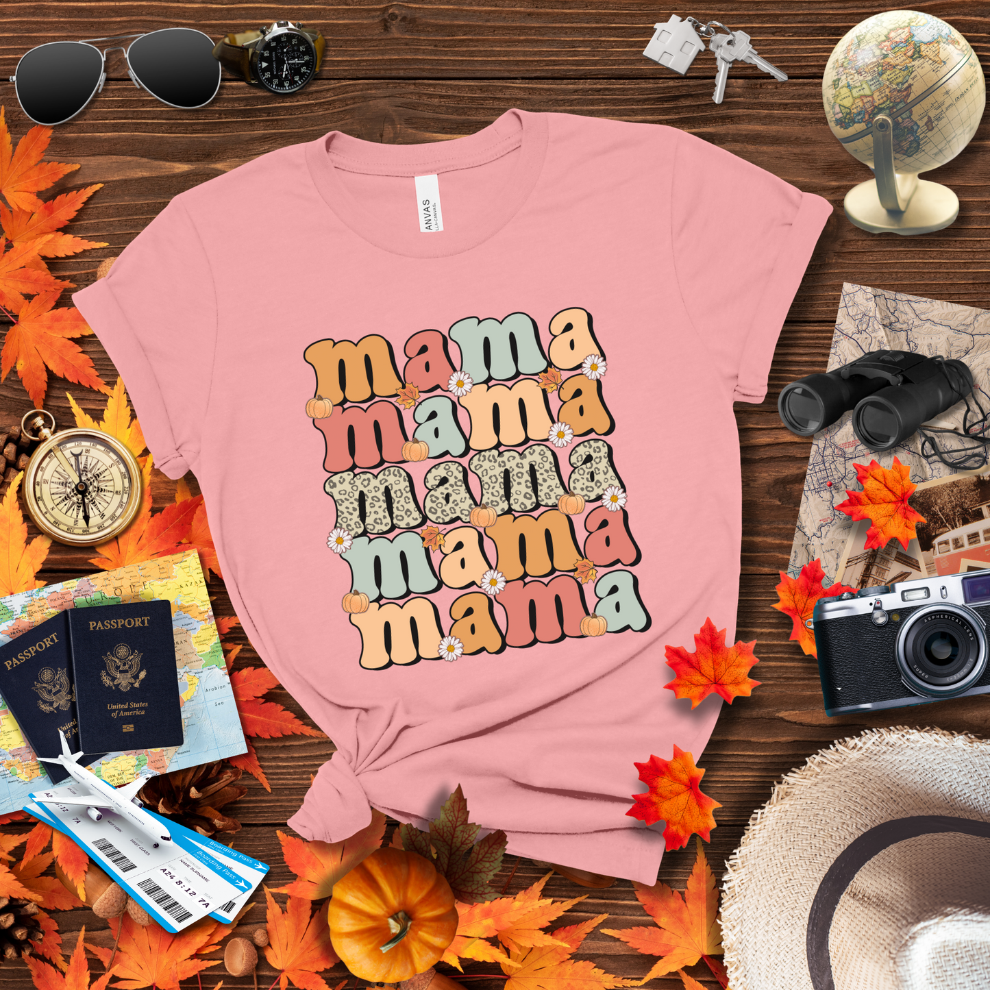 MAMA MAMA T-Shirt