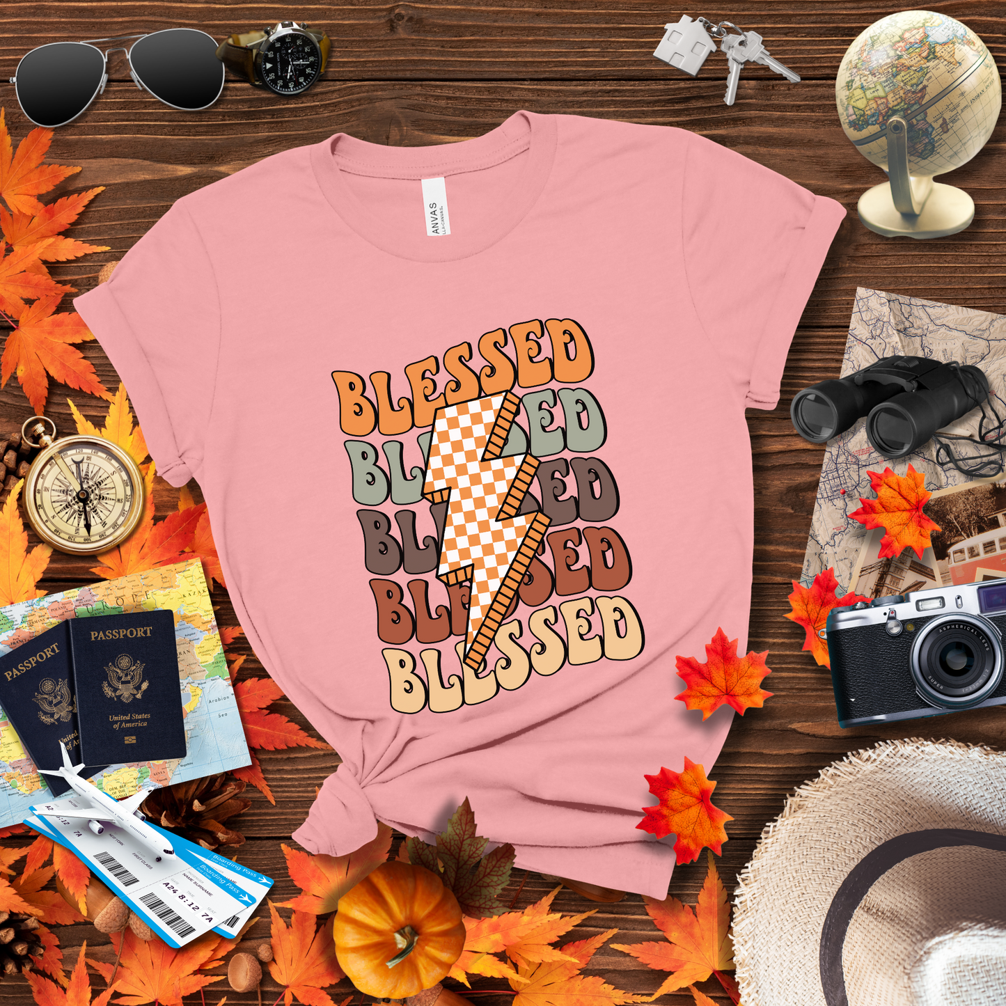 BLESSED BLESSED T-Shirt