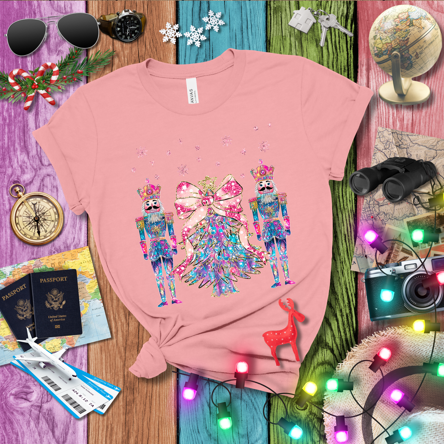 NUTCRACKER_6 T-Shirt