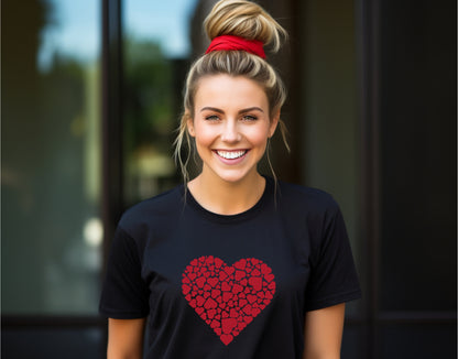 HEARTS T-Shirt