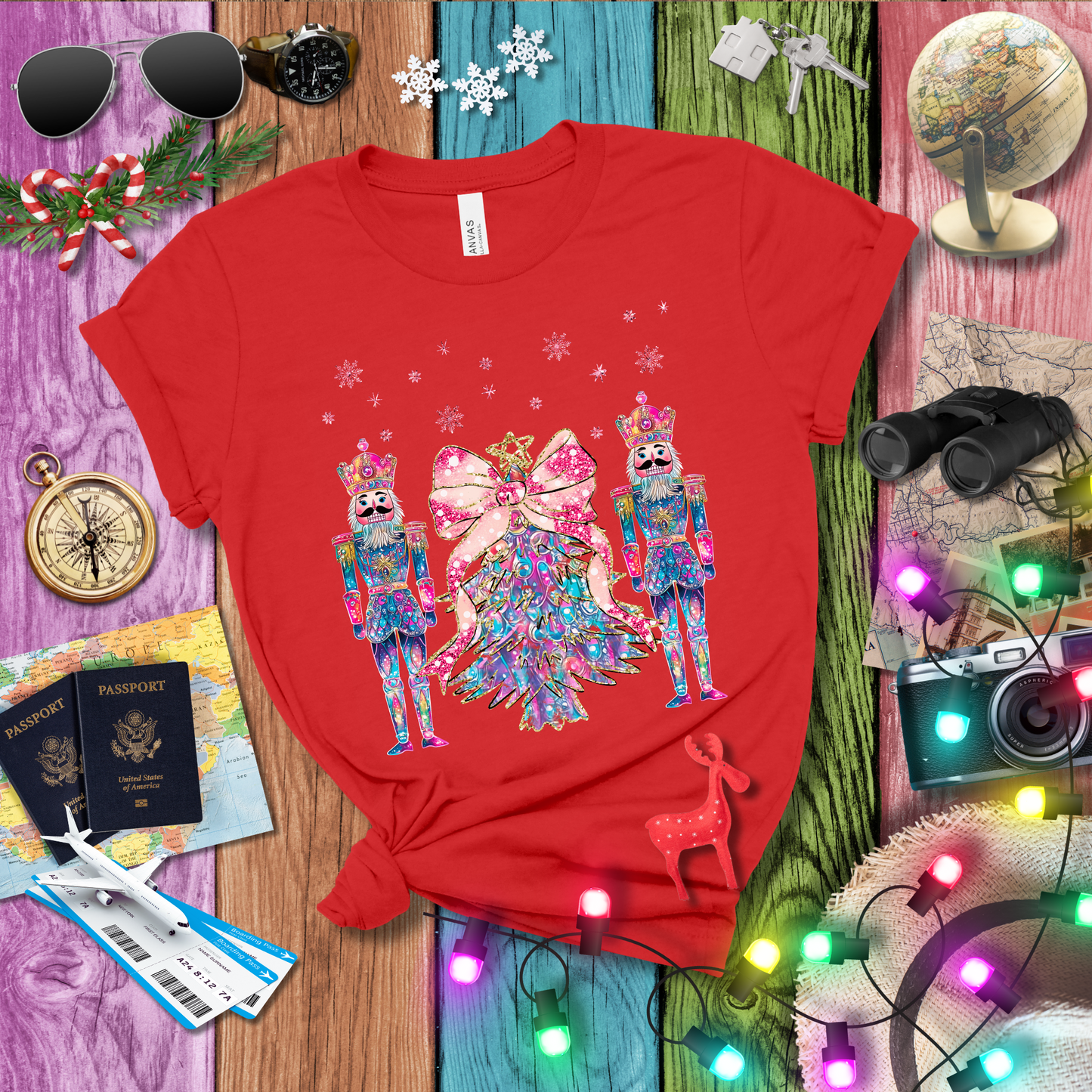 NUTCRACKER_6 T-Shirt