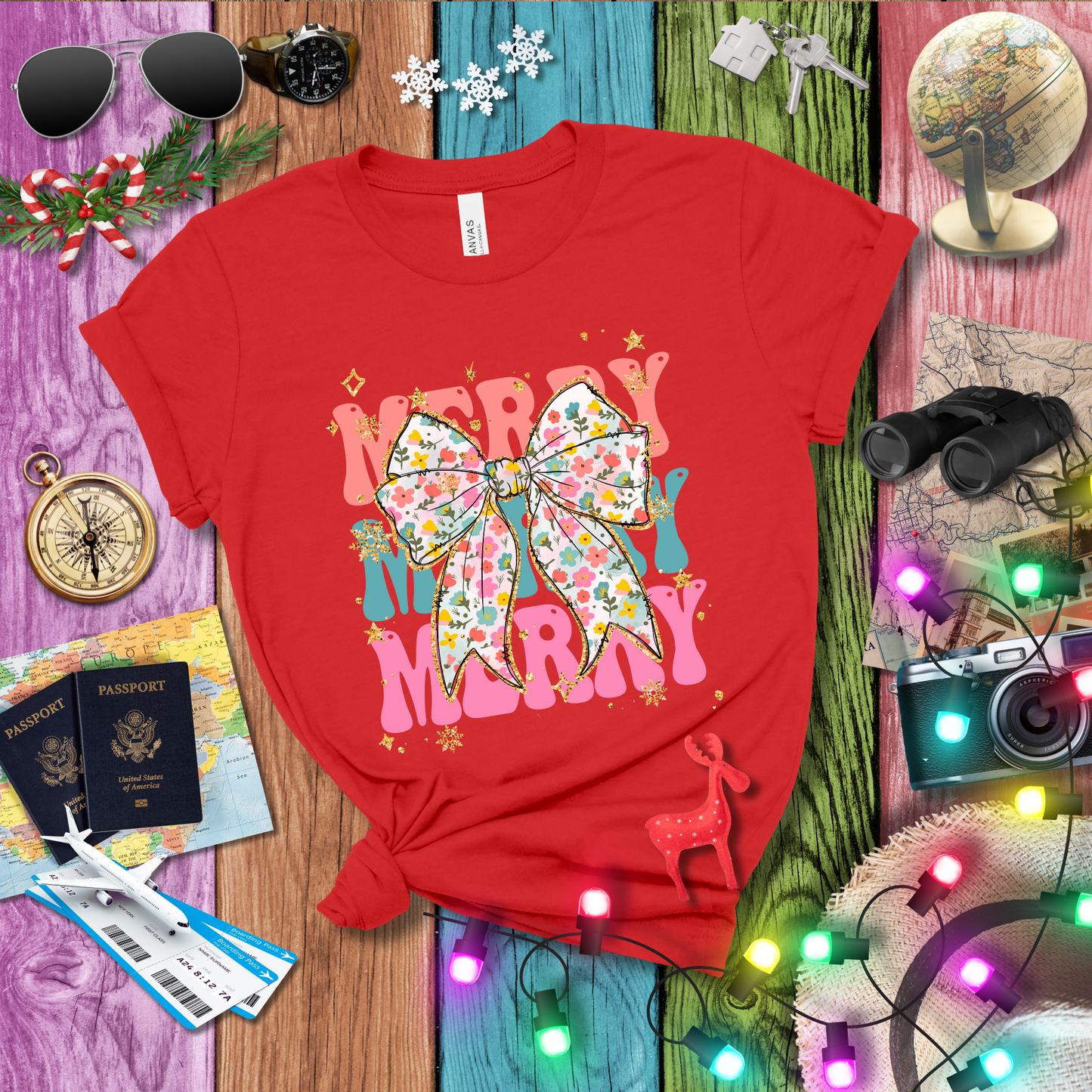 MERRY T-Shirt