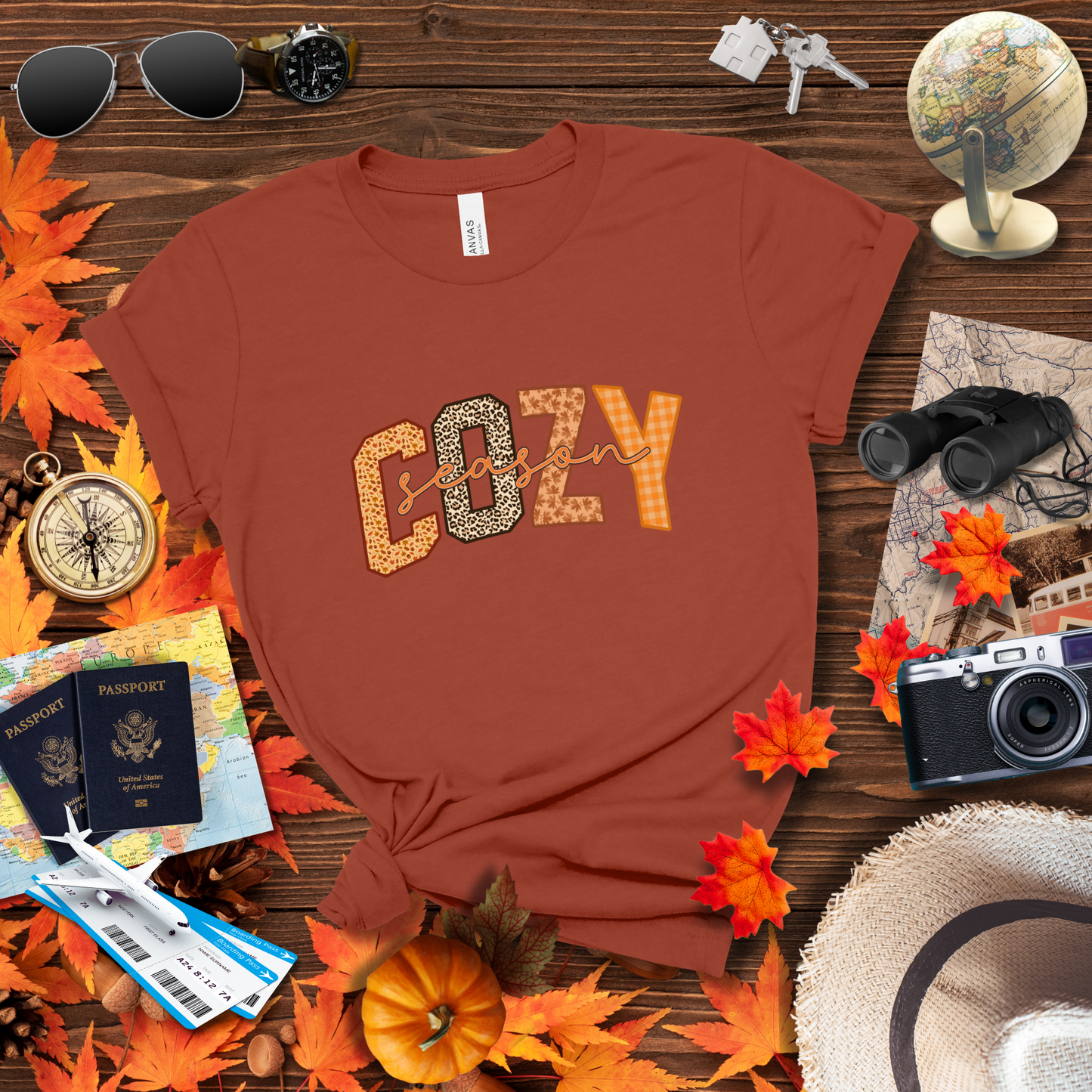 COZY SEASON T-Shirt