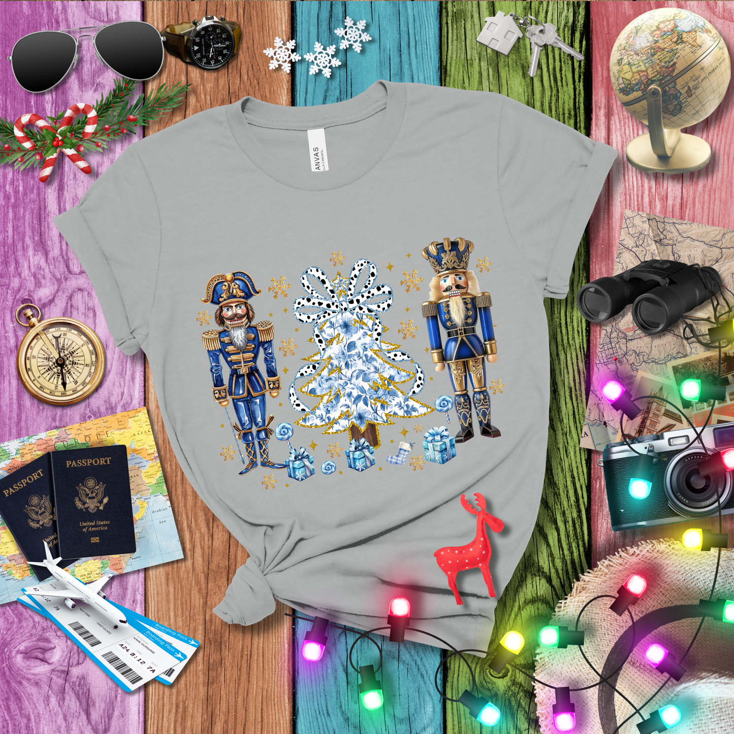 NUTCRACKER_5 T-Shirt