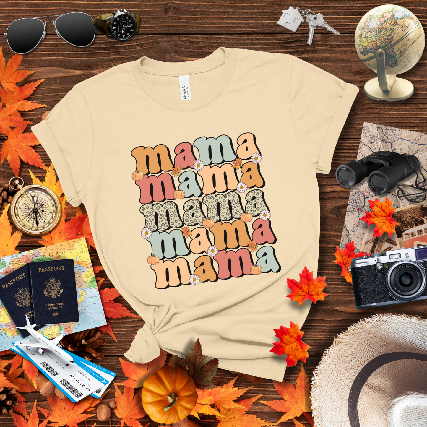 MAMA MAMA T-Shirt