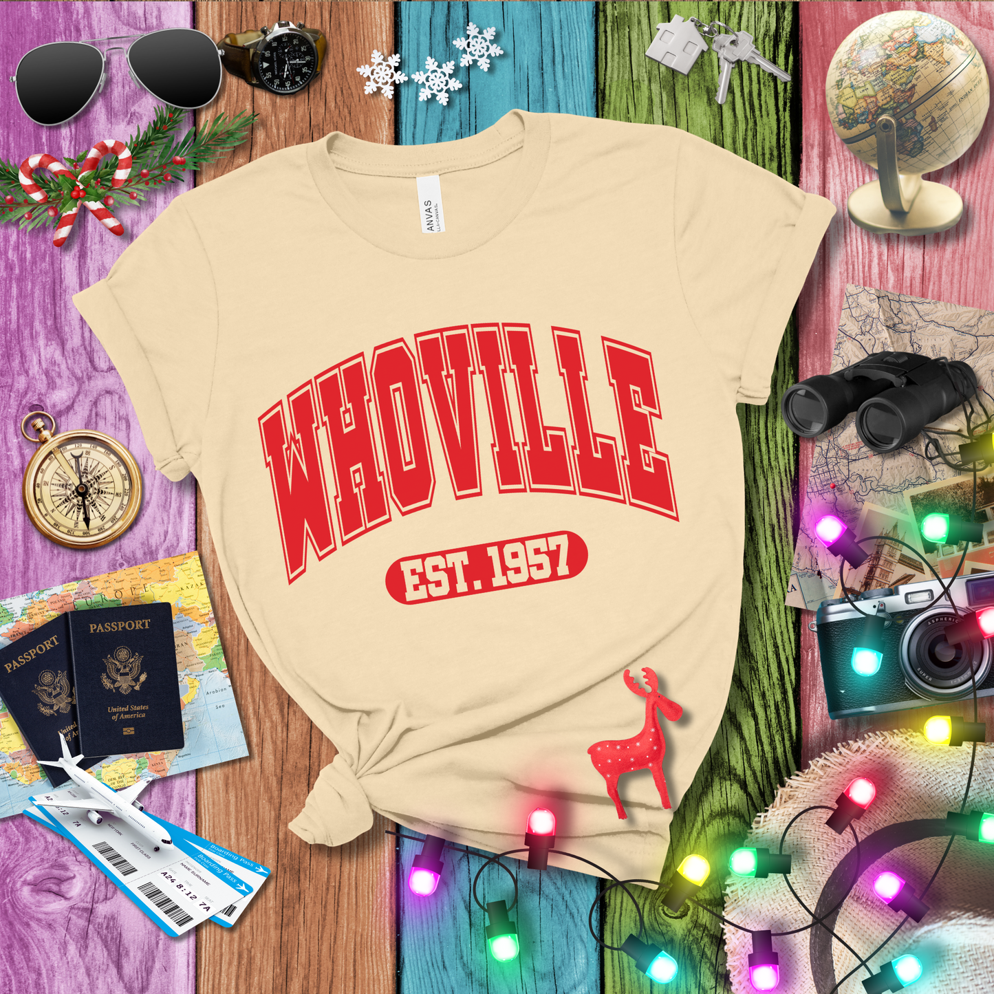 WHOVILLE T-Shirt