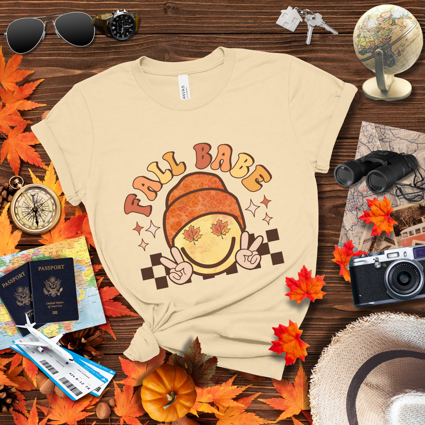 FALL BABE T-Shirt