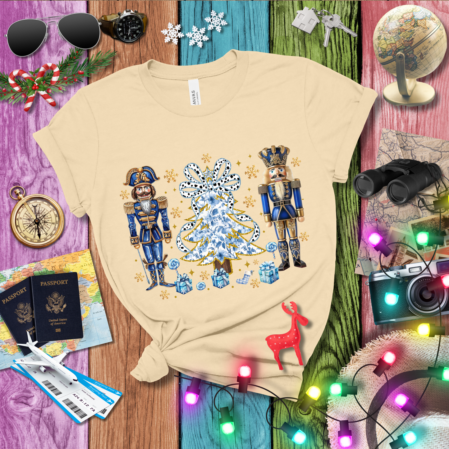 NUTCRACKER_5 T-Shirt