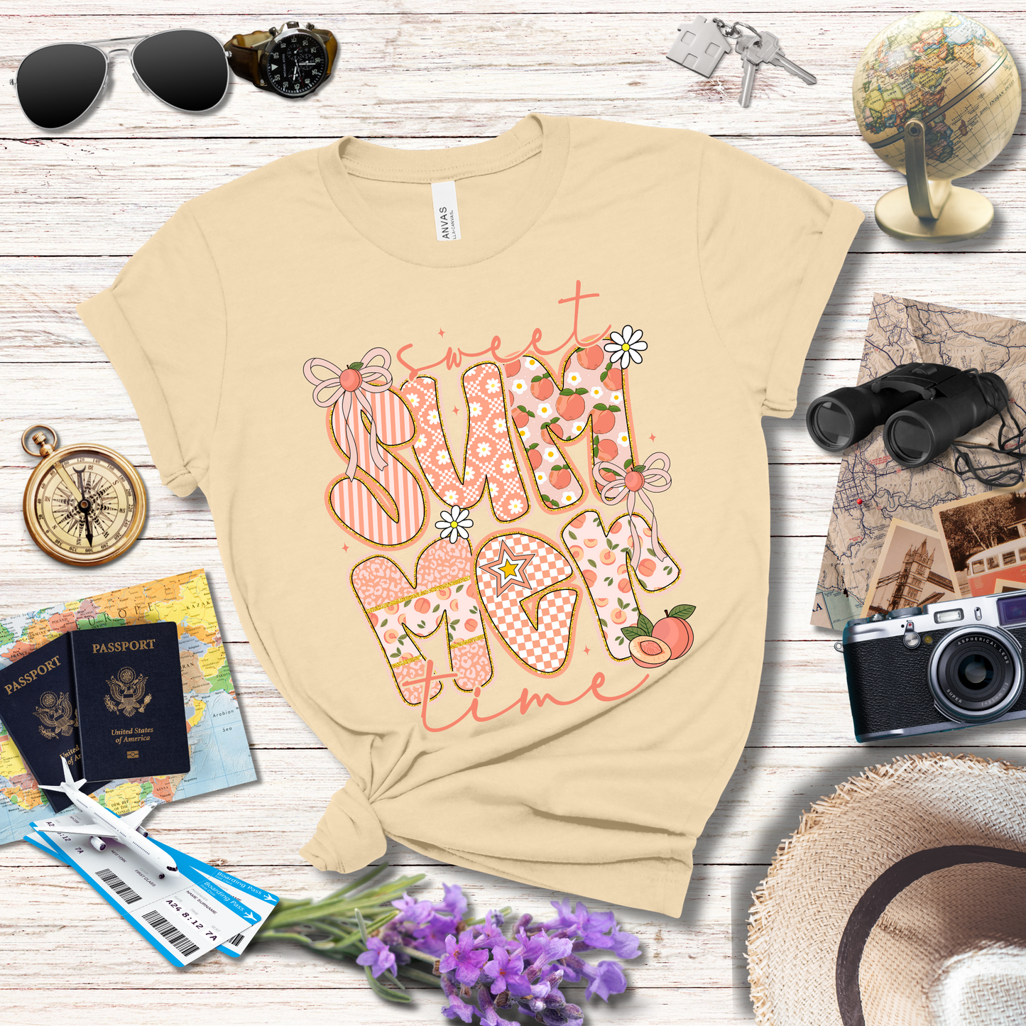 SWEET SUMMER TIME 2 - T-Shirt