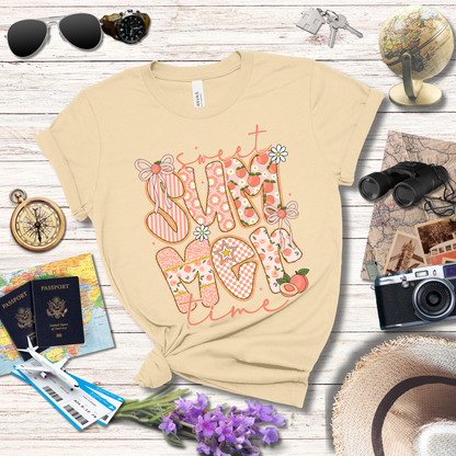 SWEET SUMMER TIME 2 - T-Shirt