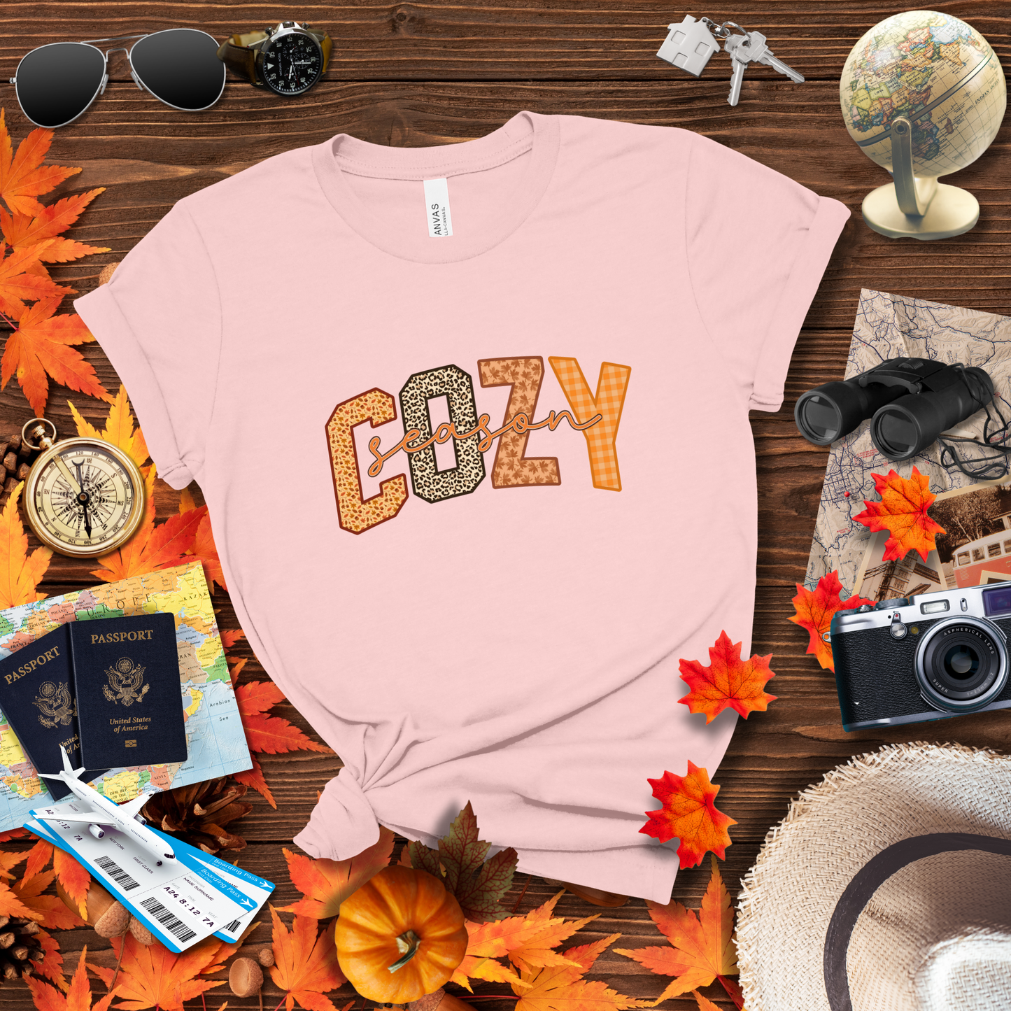 COZY SEASON T-Shirt