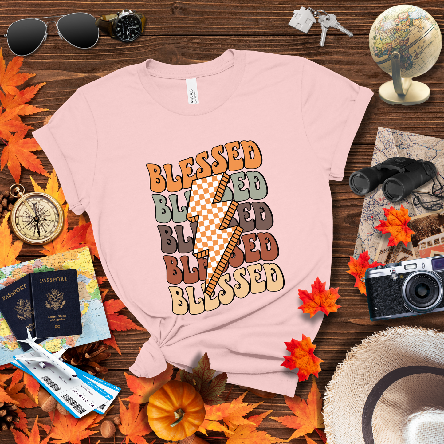 BLESSED BLESSED T-Shirt