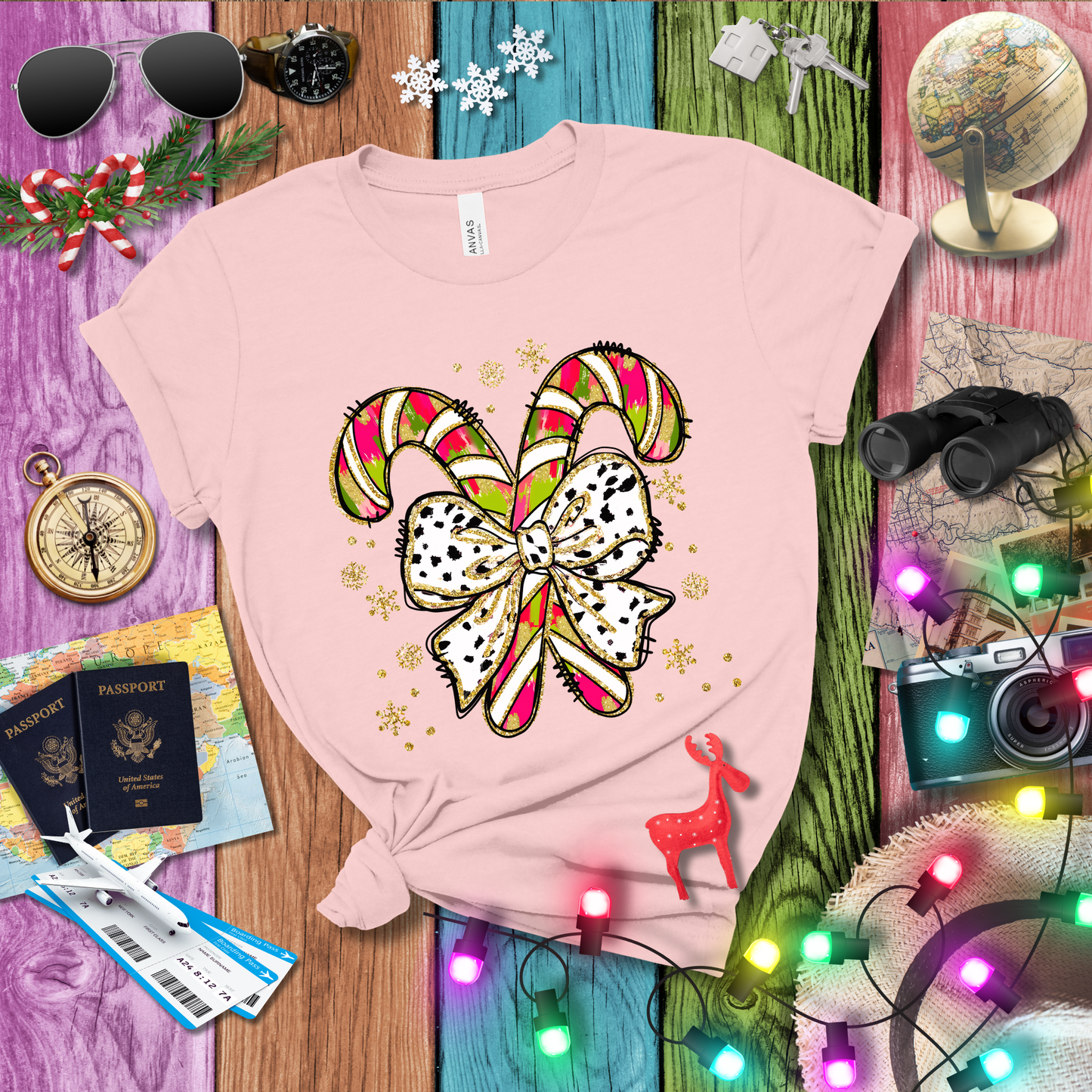 CANDYCANE T-Shirt