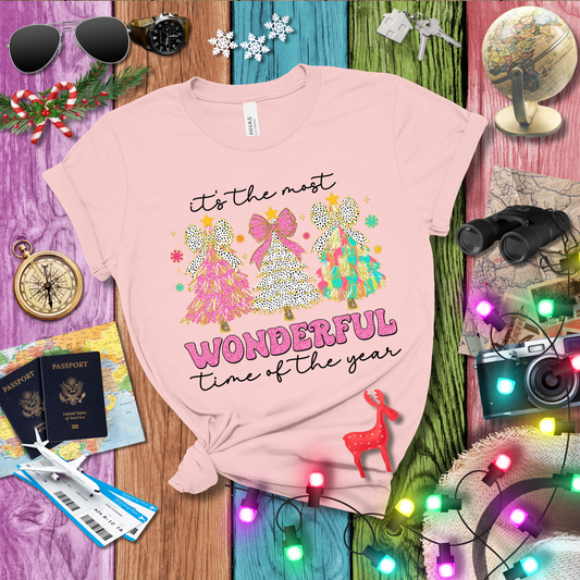 MOST WONDERFULTIME OF THE YEAR T-Shirt