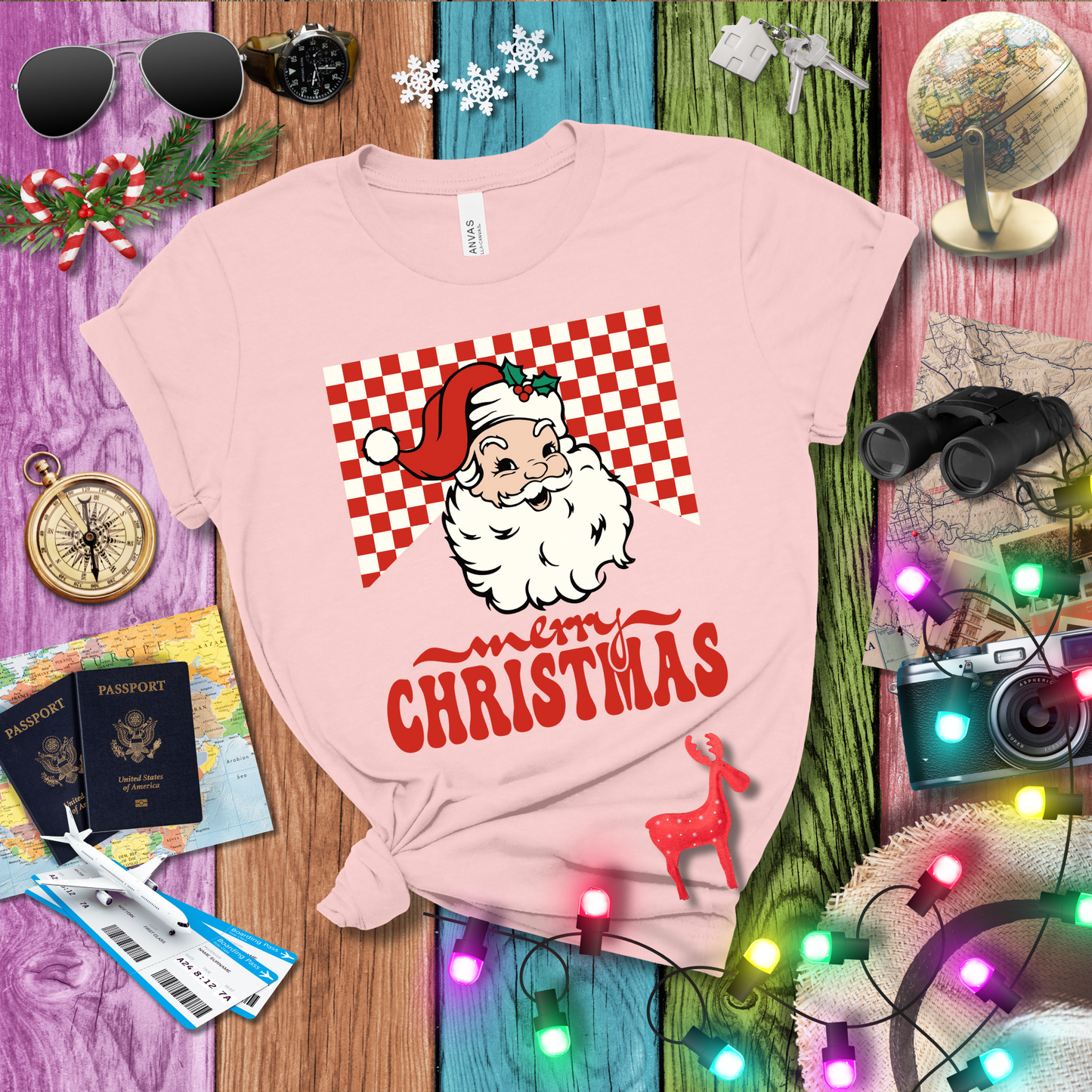 MERRY CHRISTMAS_7 T-Shirt