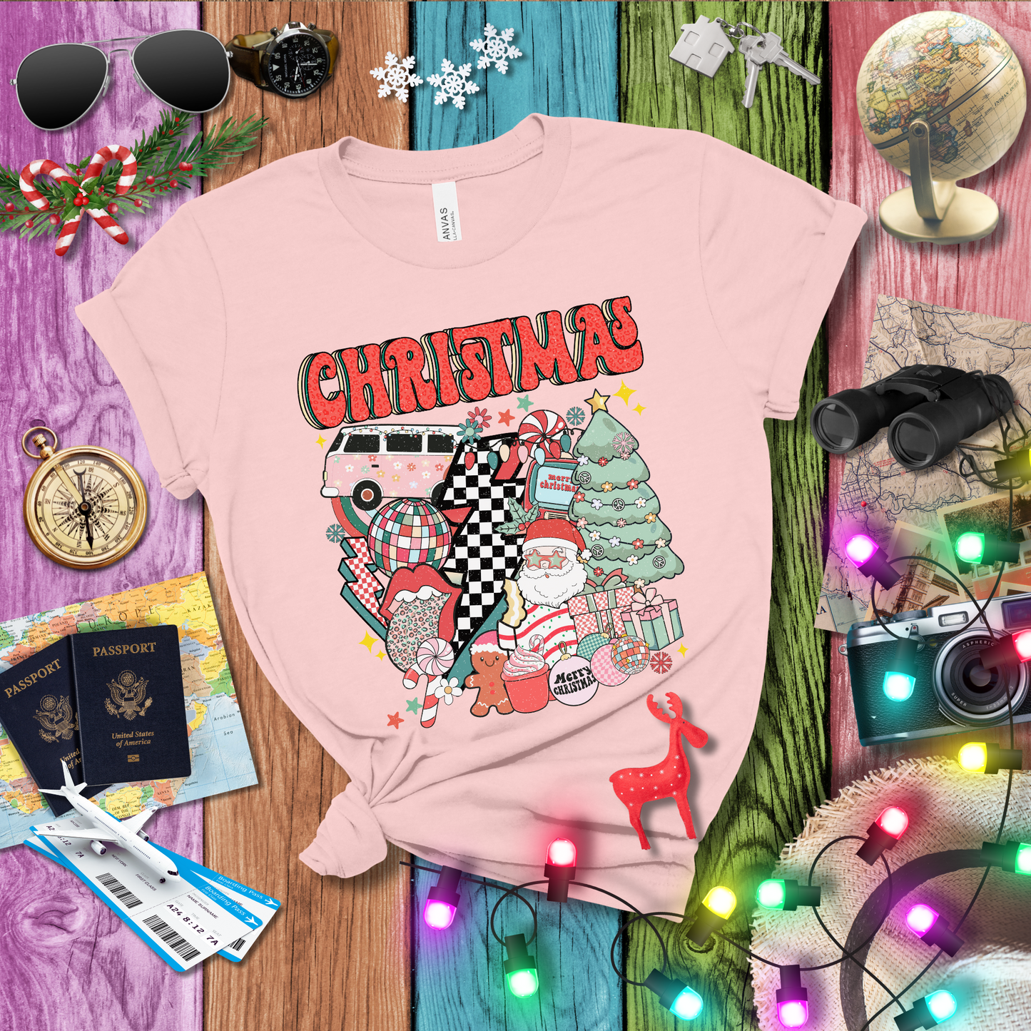 CHRISTMAS_2 T-Shirt