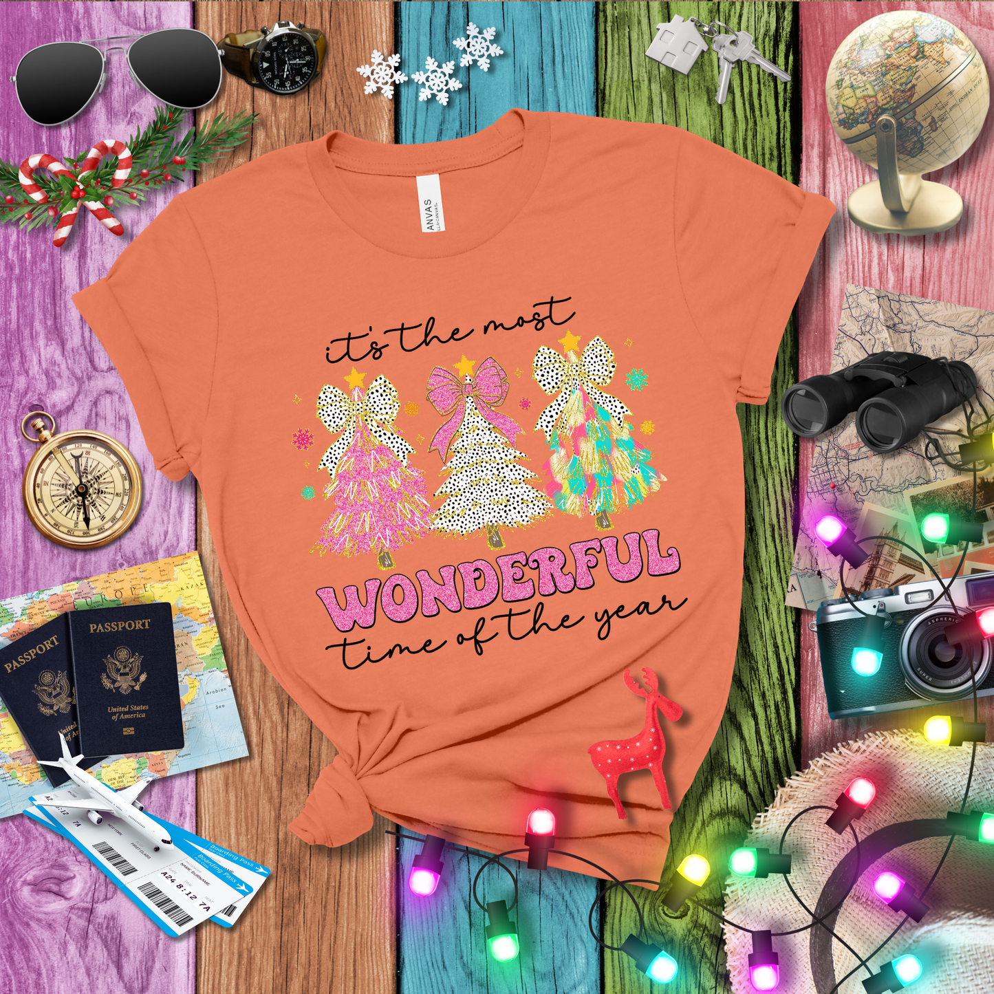 MOST WONDERFULTIME OF THE YEAR T-Shirt